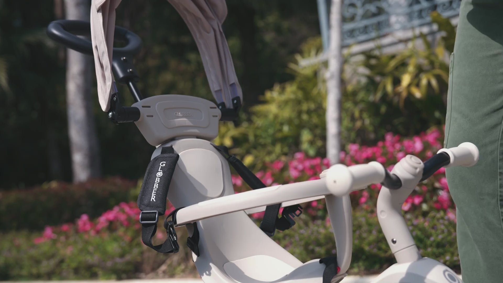 Explorer Trike Eco 4-in-1
