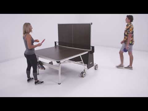 Kona Outdoor Table Tennis Table 4-Player Bundle