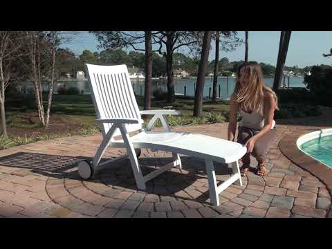 Roma Multi Position Lounger Set With Table & Cushions