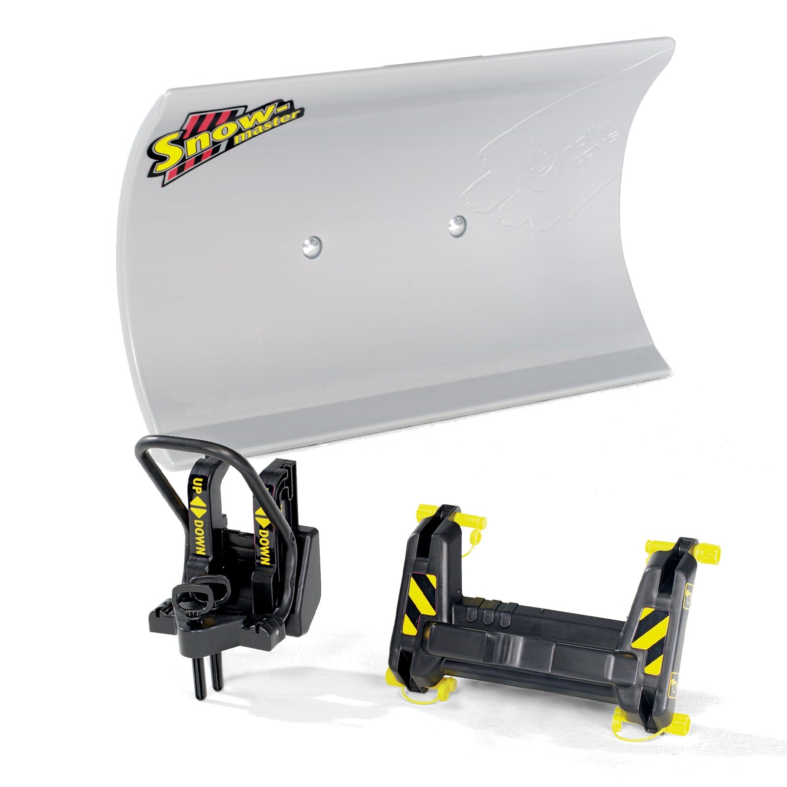 Snowmaster Mini Snow Master Plow Accessory – KETTLER USA