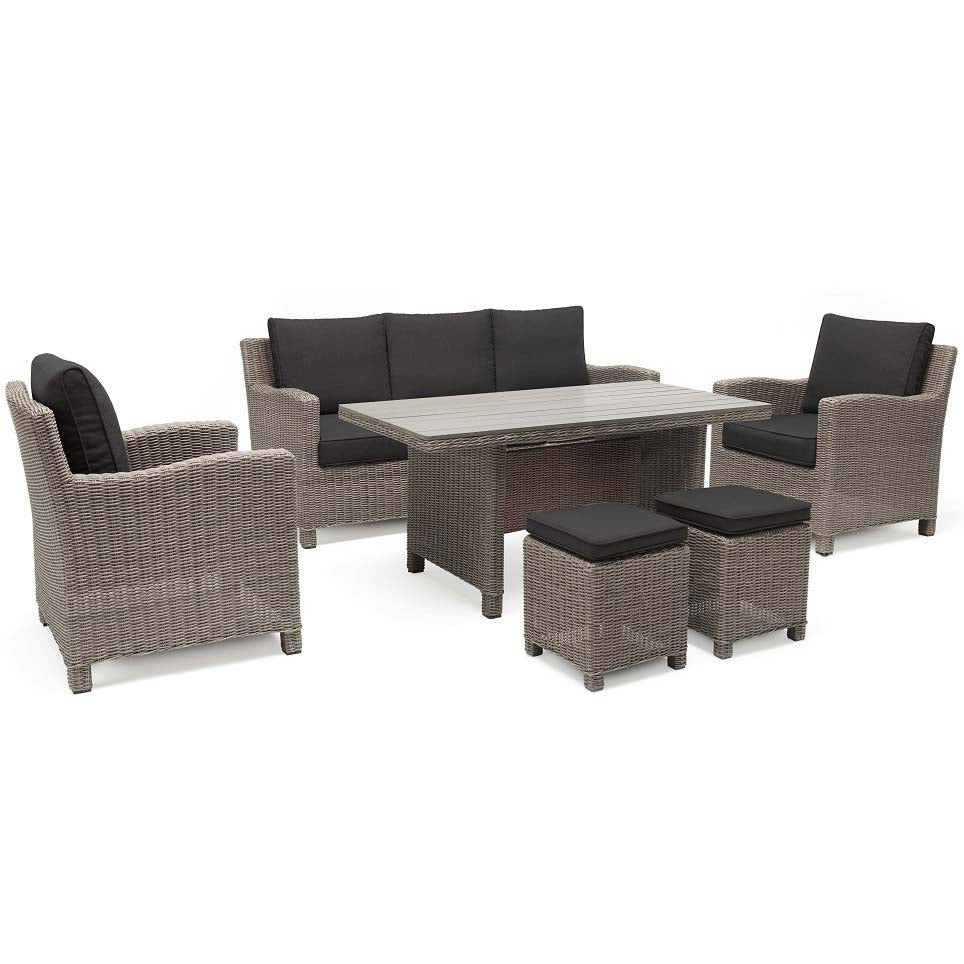 Palma Wicker Lounge Set