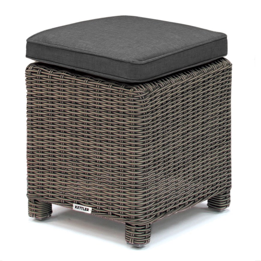 Palma Wicker Rattan Stool