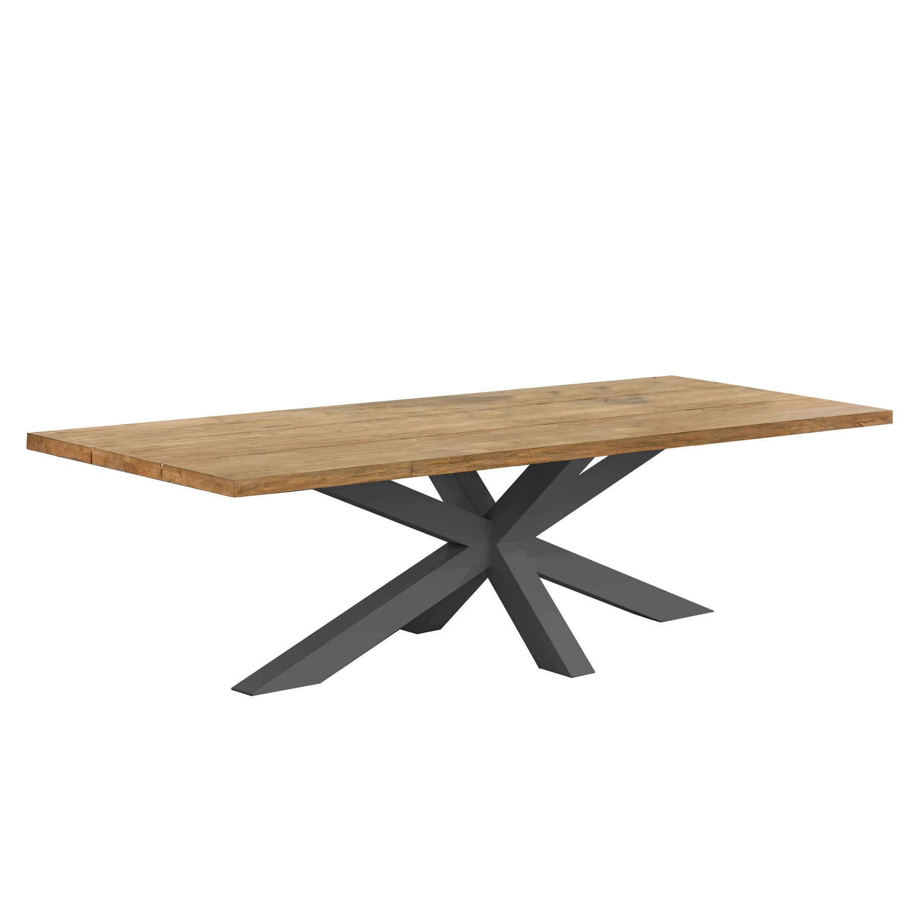Timor Table Timor 90x40-inch Teak Top Dining Table – KETTLER USA