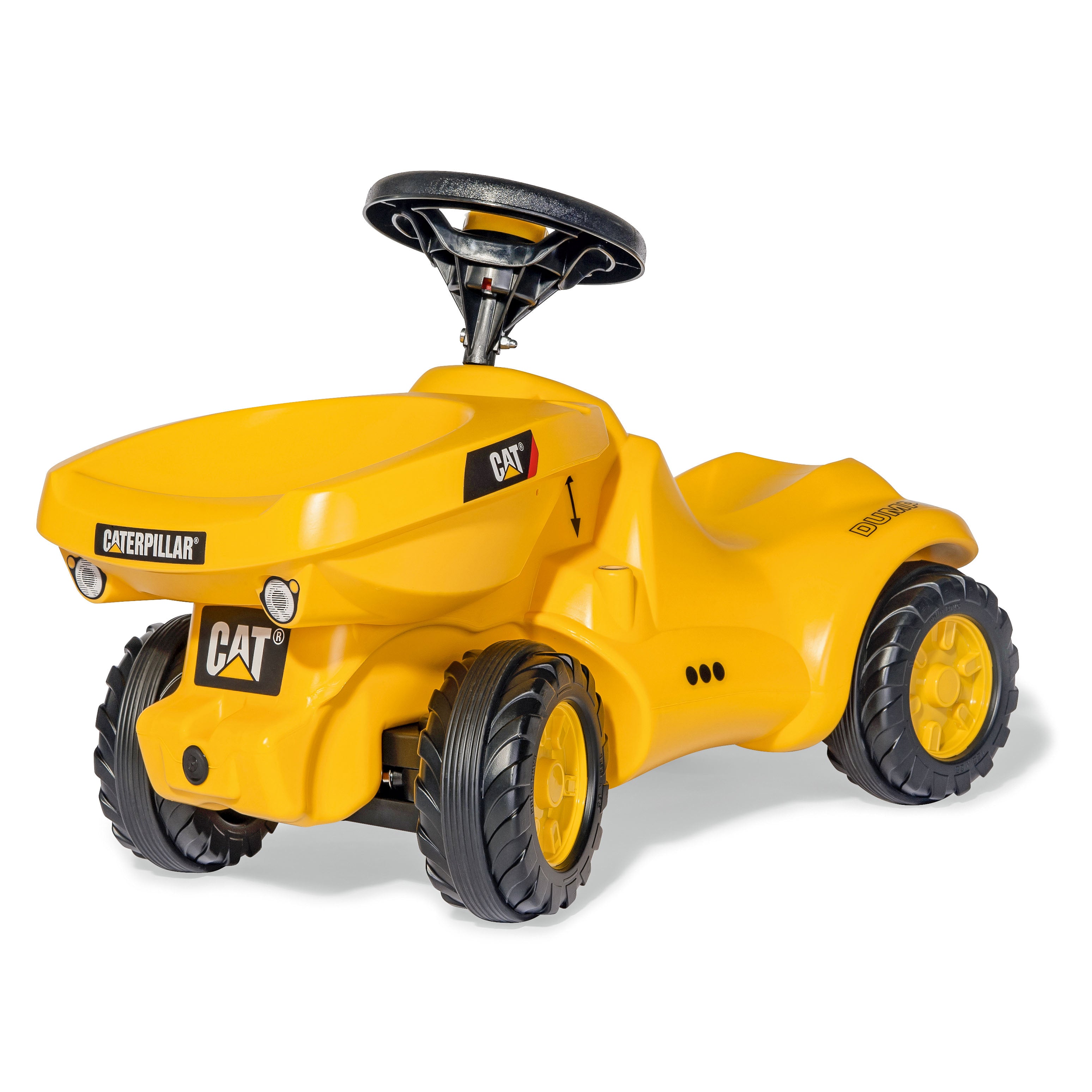 CAT Minitrac Baby Dumper Ride-On – KETTLER USA