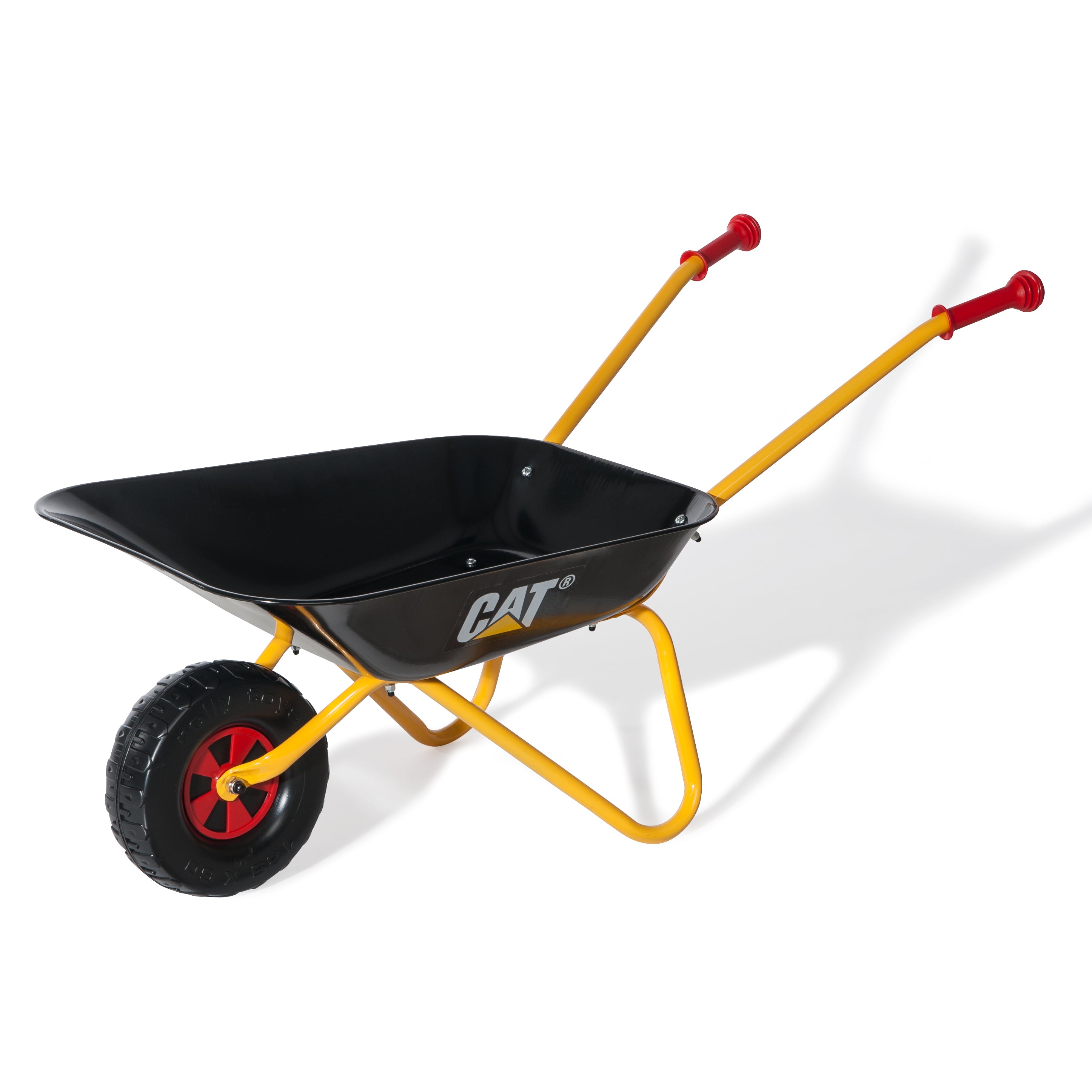 Made in Italy CAT wheelbarrow for children metal 