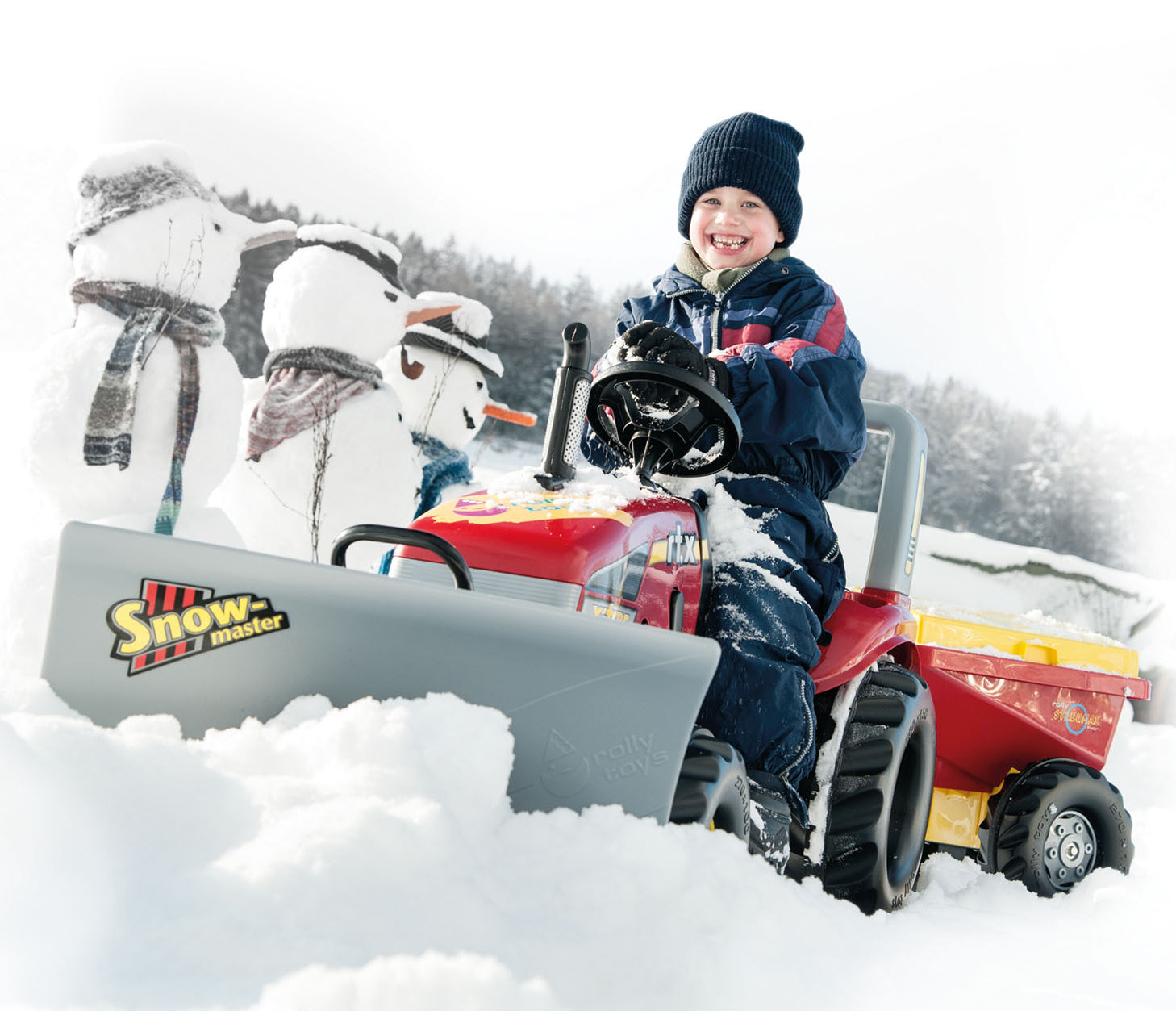 Snow Master Plow Accessory