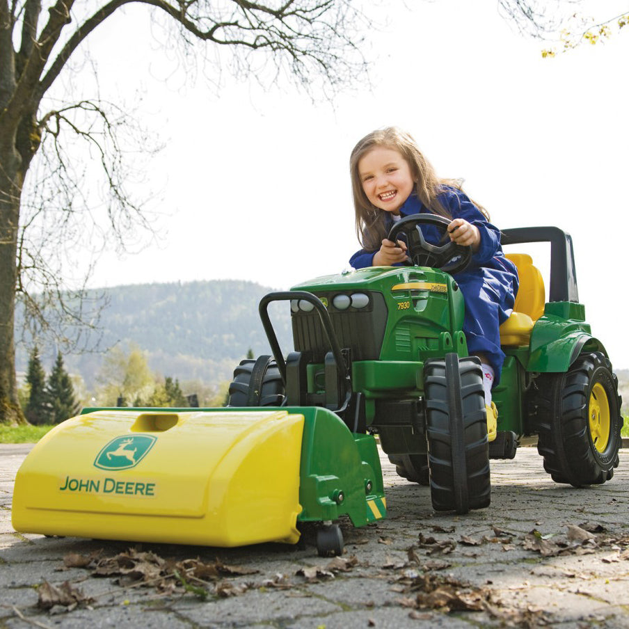 Rolly Toys Snow Master Schneeschild John Deere - Hommel Onlineshop