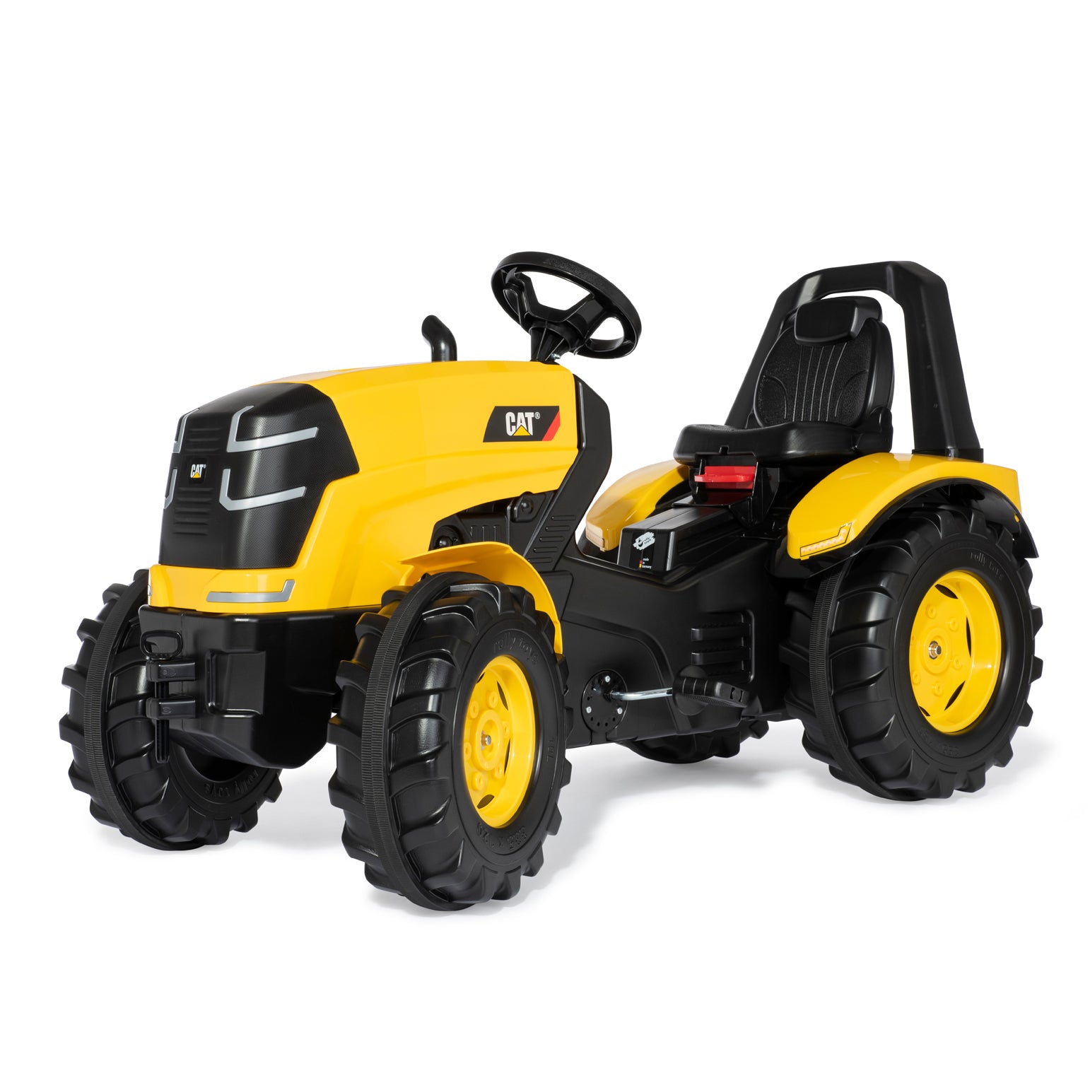 Cat X tractor caterpillar made in germany 