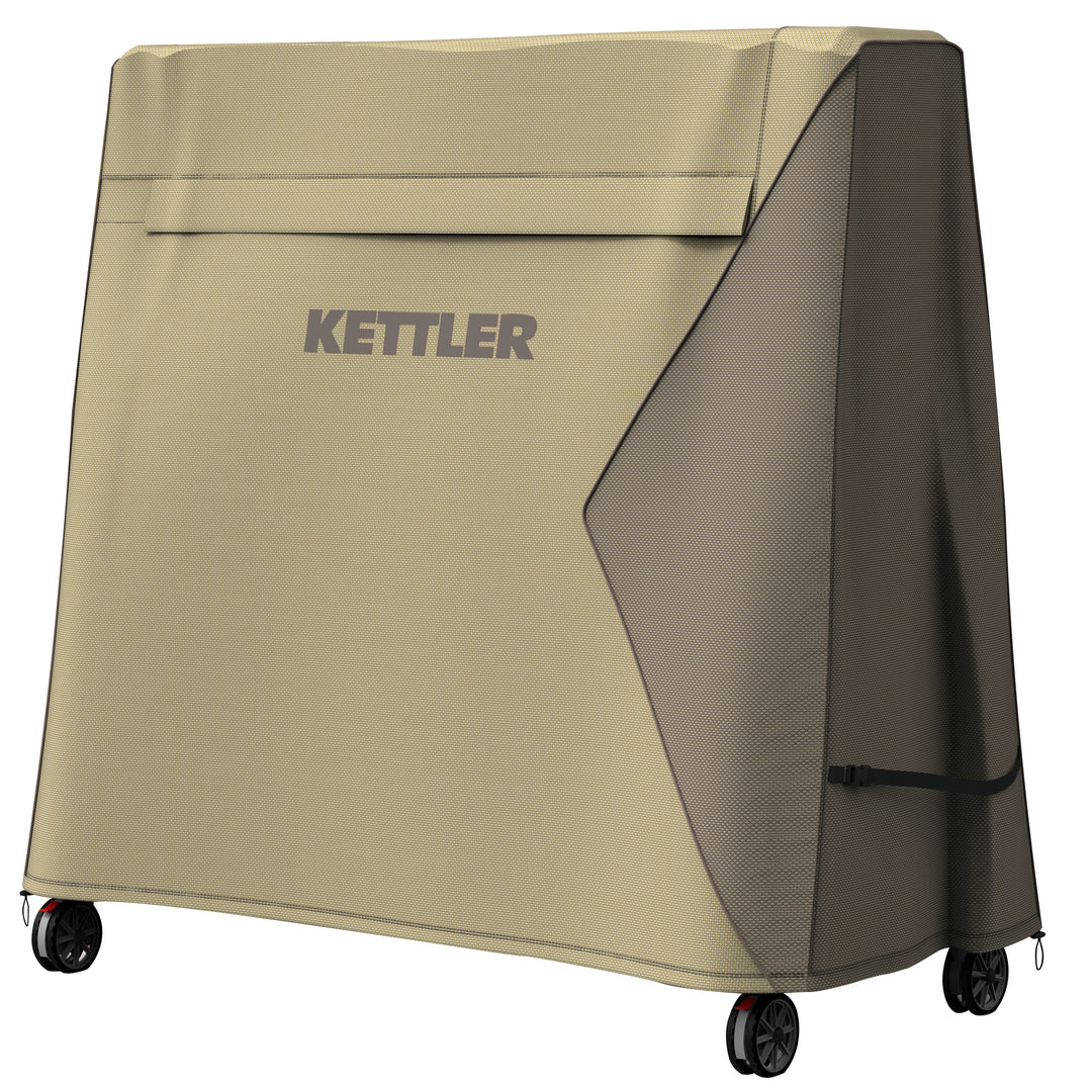 kettler champ 5.0 outdoor cover KETTLER Premium All-Weatherproof Table Tennis Cover