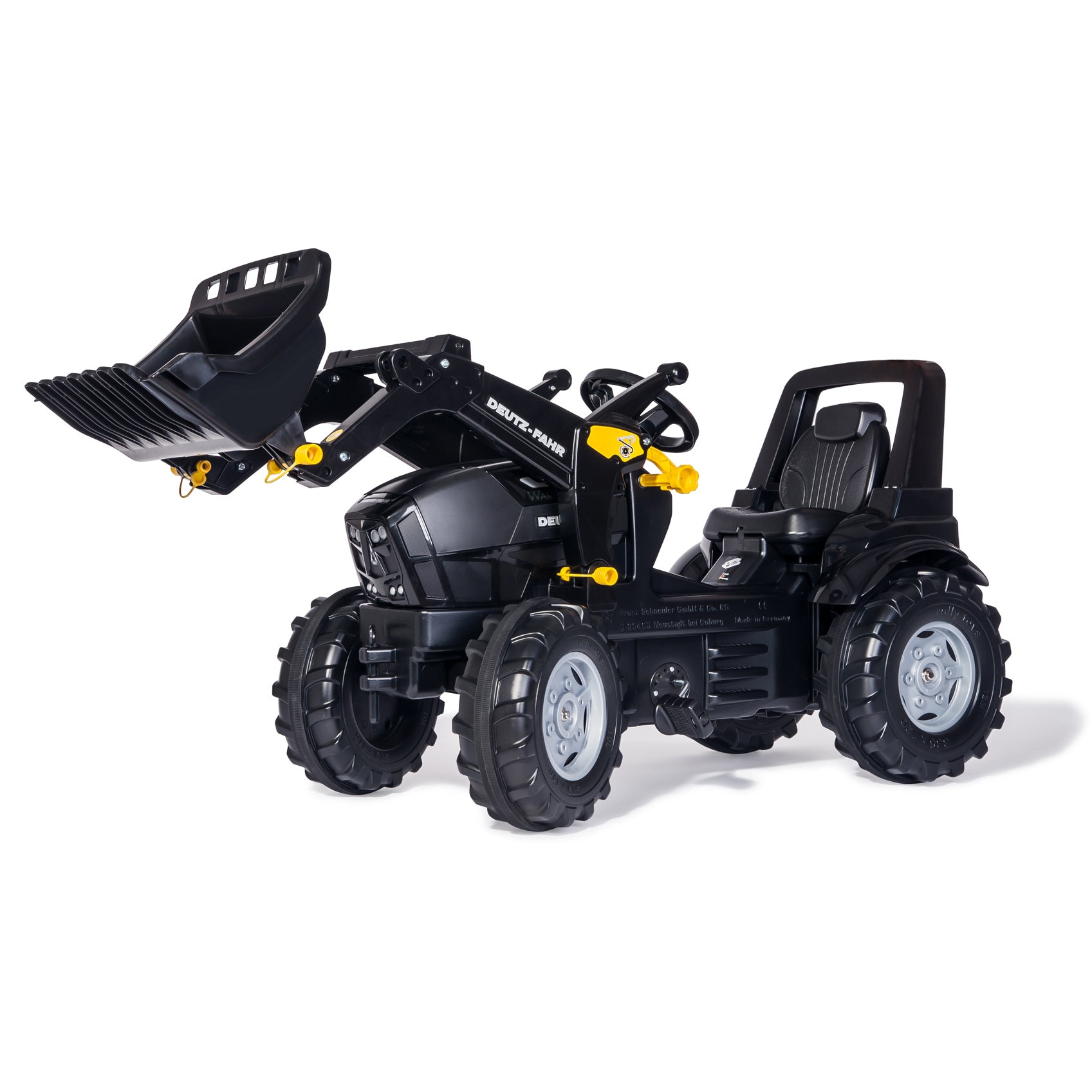 Deutz-Fahr Warrior Farmtrac Pedal Tractor