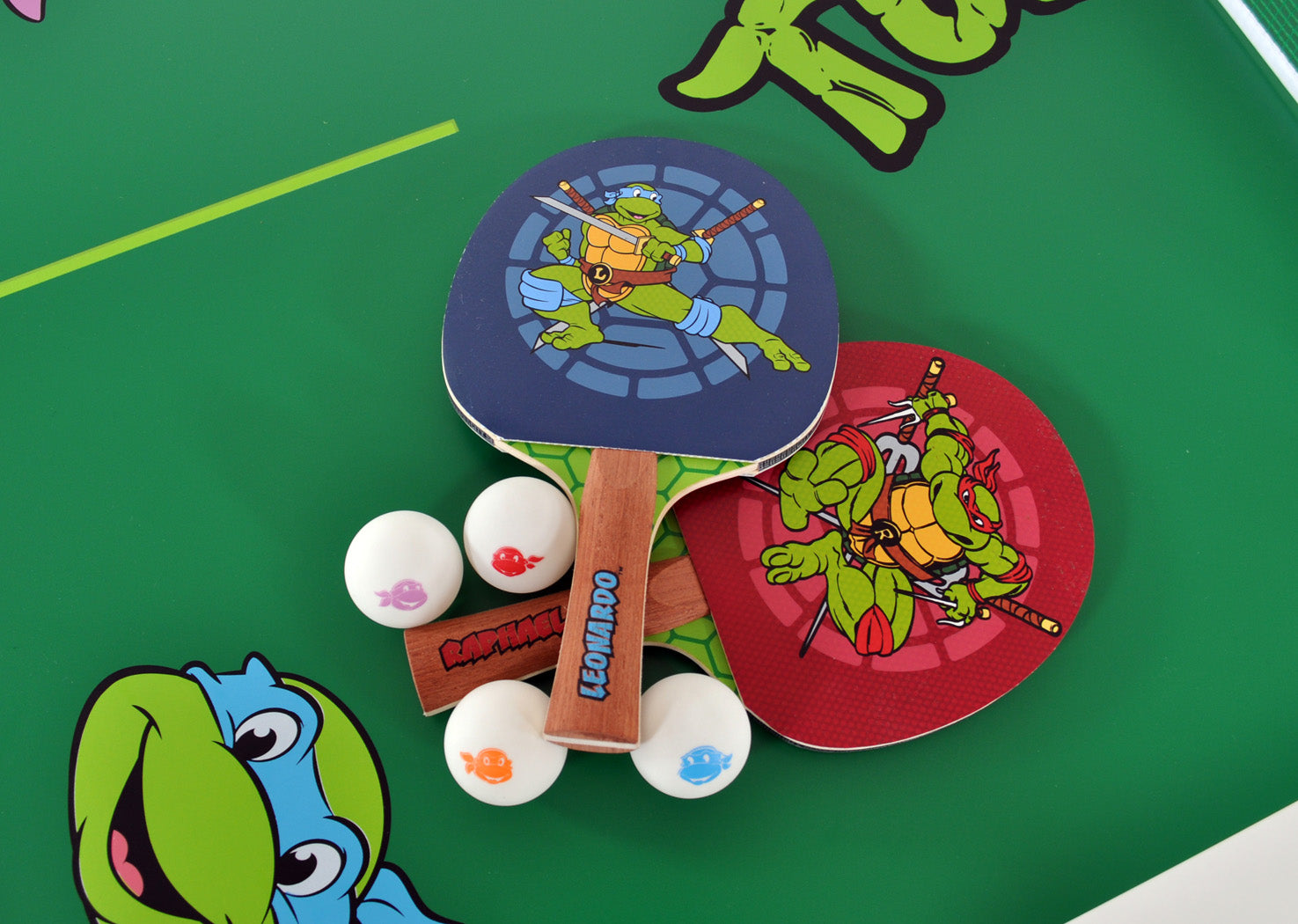 Tmnt Table Ninja Turtle Table