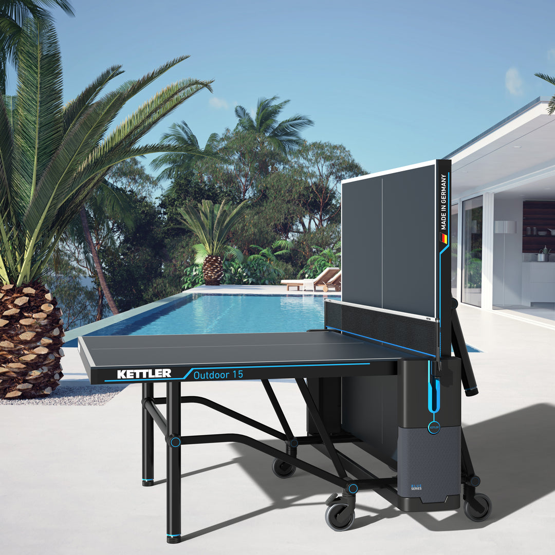 Kettler Outdoor 15 Table Tennis Kettler Outdoor 15 Table Tennis
