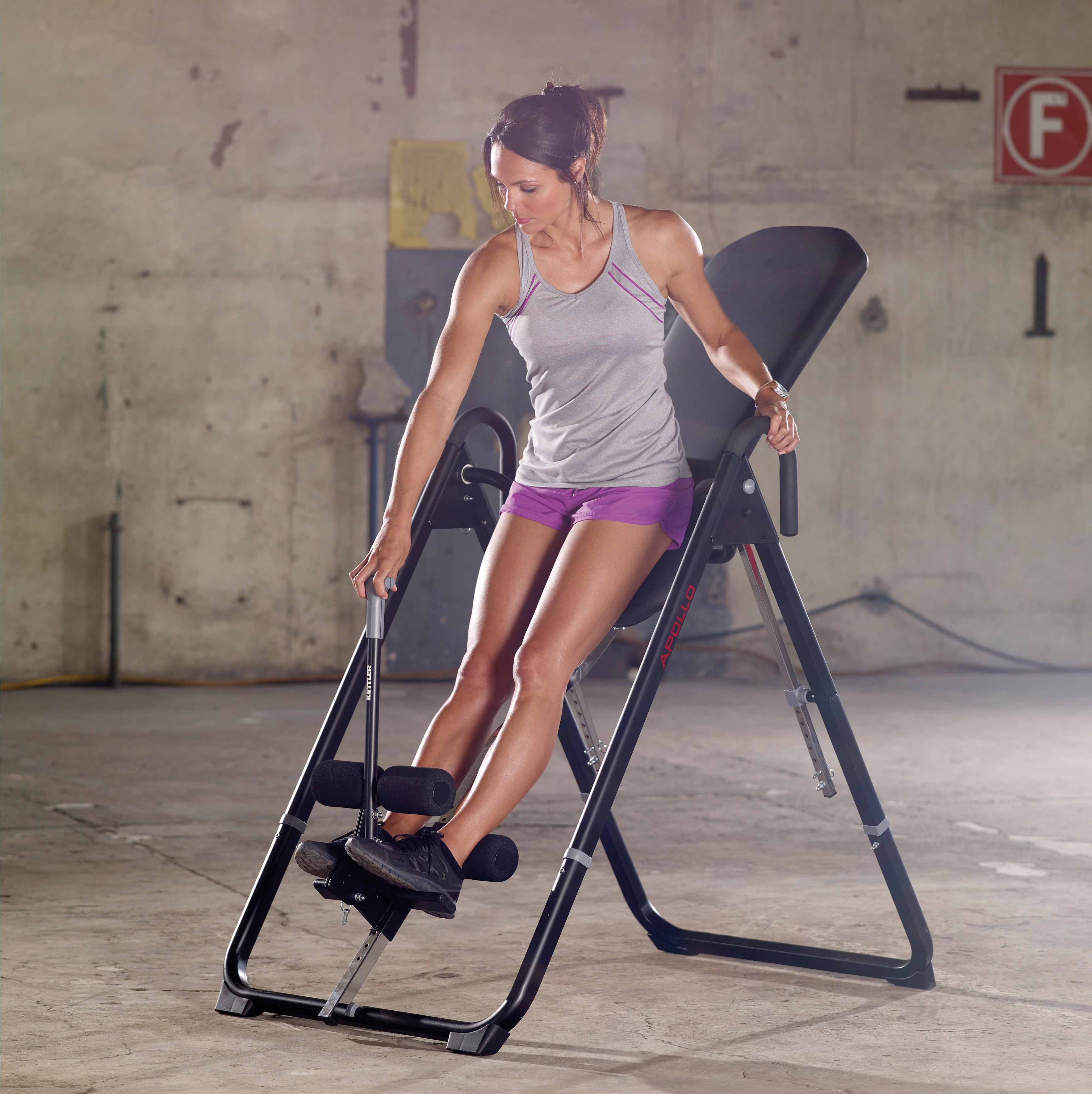 KETTLER Apollo Inversion Table