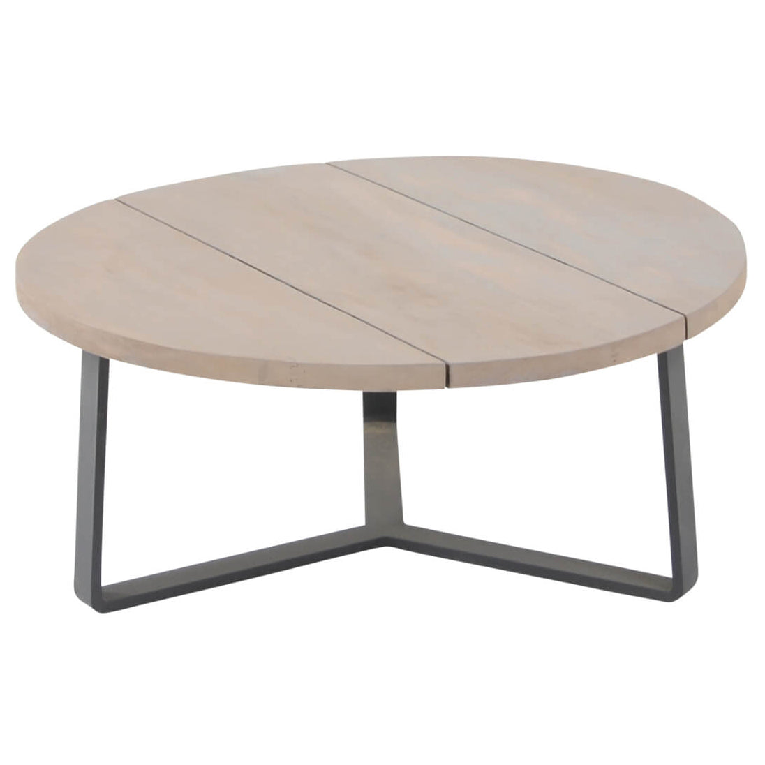 All Weather Coffee Tables (Aluminum & Polylumber) - Lava