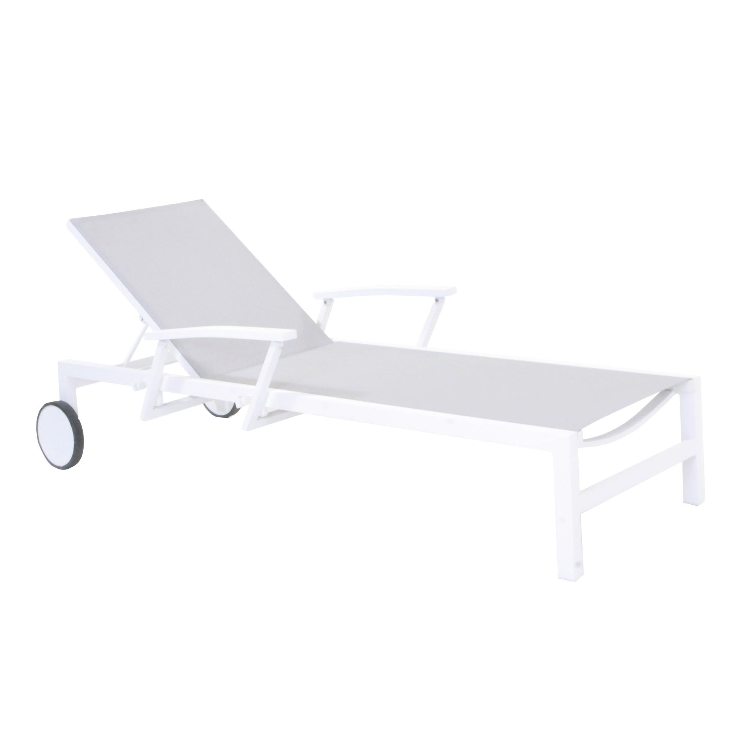 Anabel Sun Lounger - 2 Pack Sets