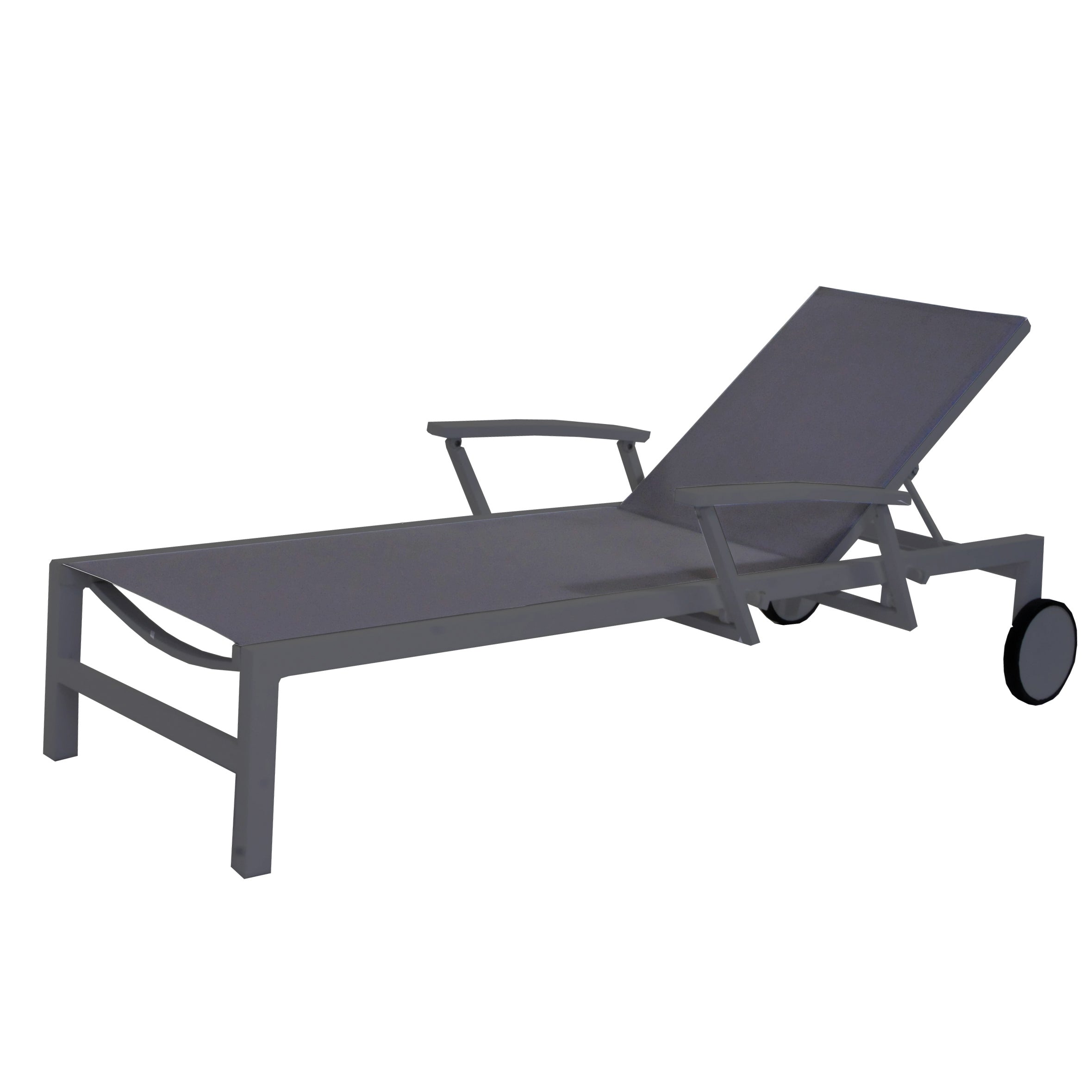 Anabel Sun Lounger - 2 Pack Sets