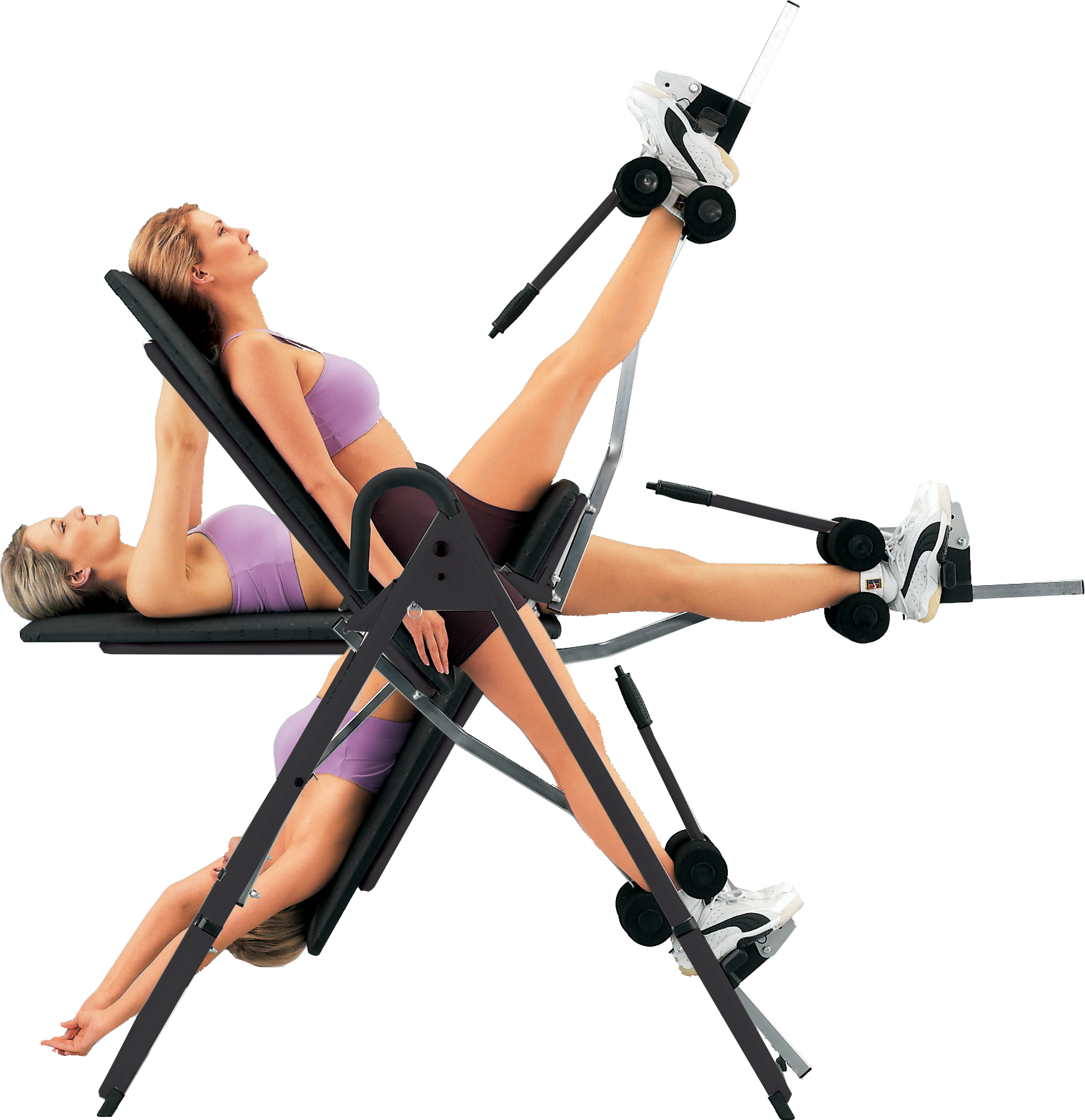 KETTLER Apollo Inversion Table