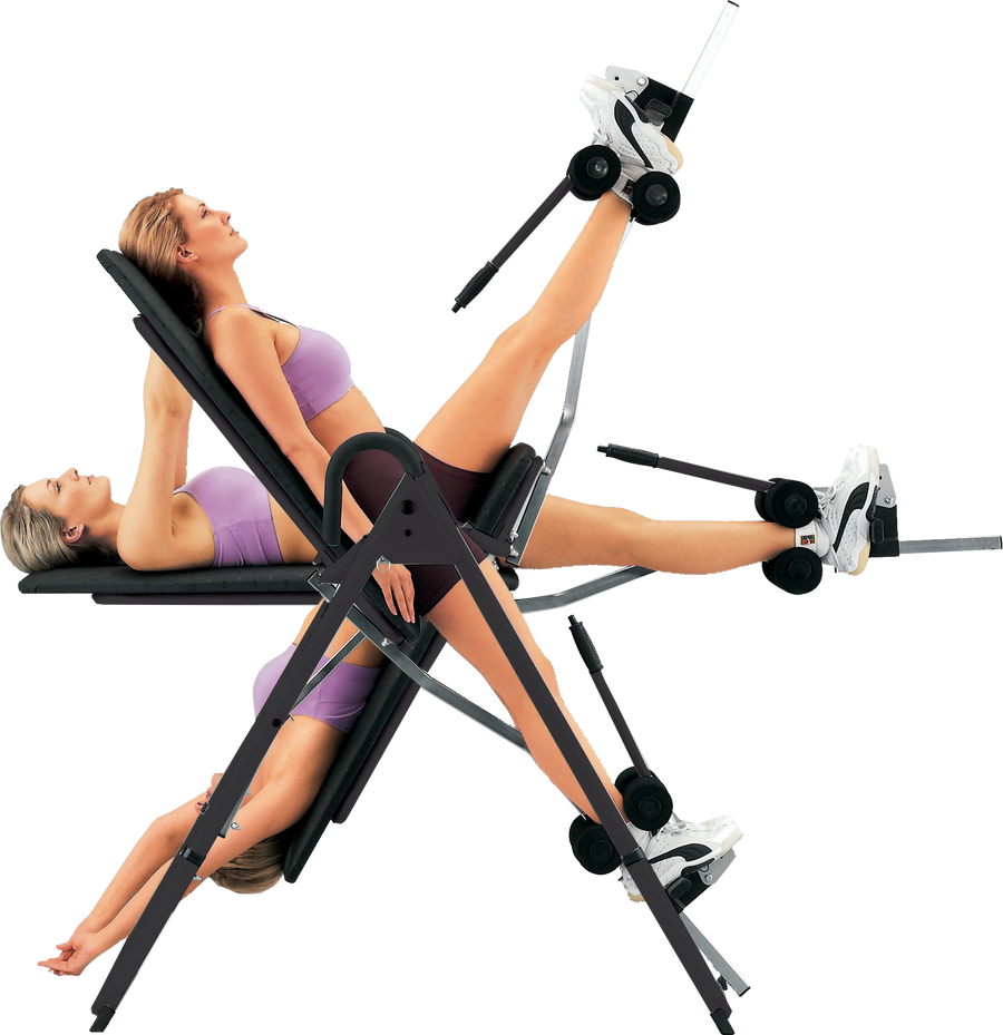 KETTLER Apollo Inversion Table KETTLER USA