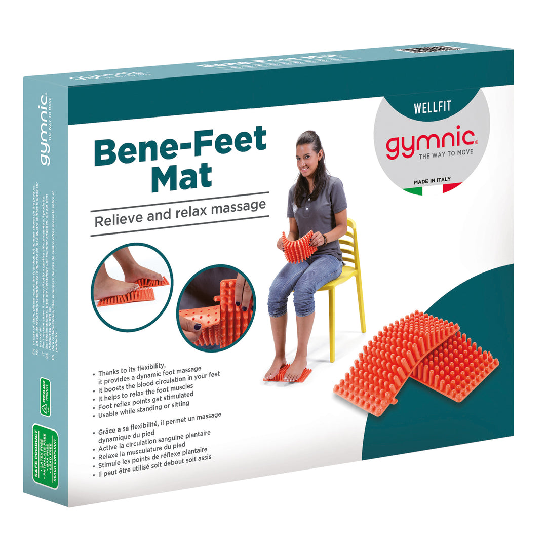 Gymnic BeneFeet Mat Set KETTLER USA