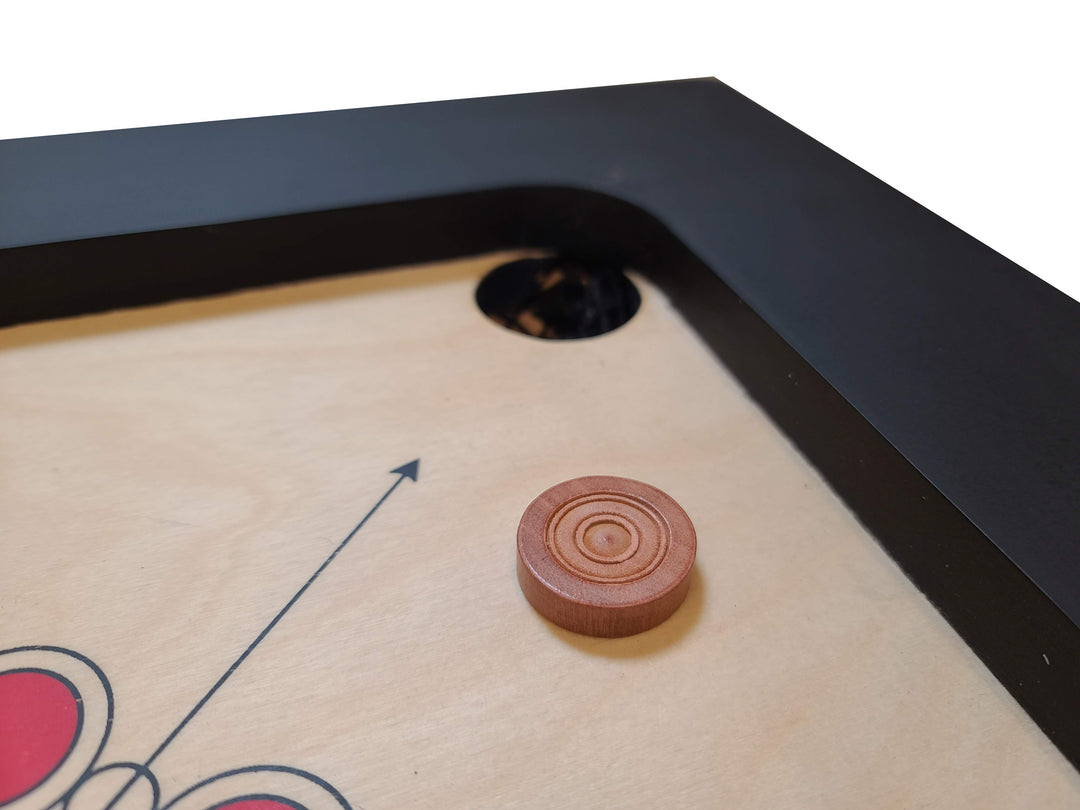 STAG Hobby Carrom Board KETTLER USA