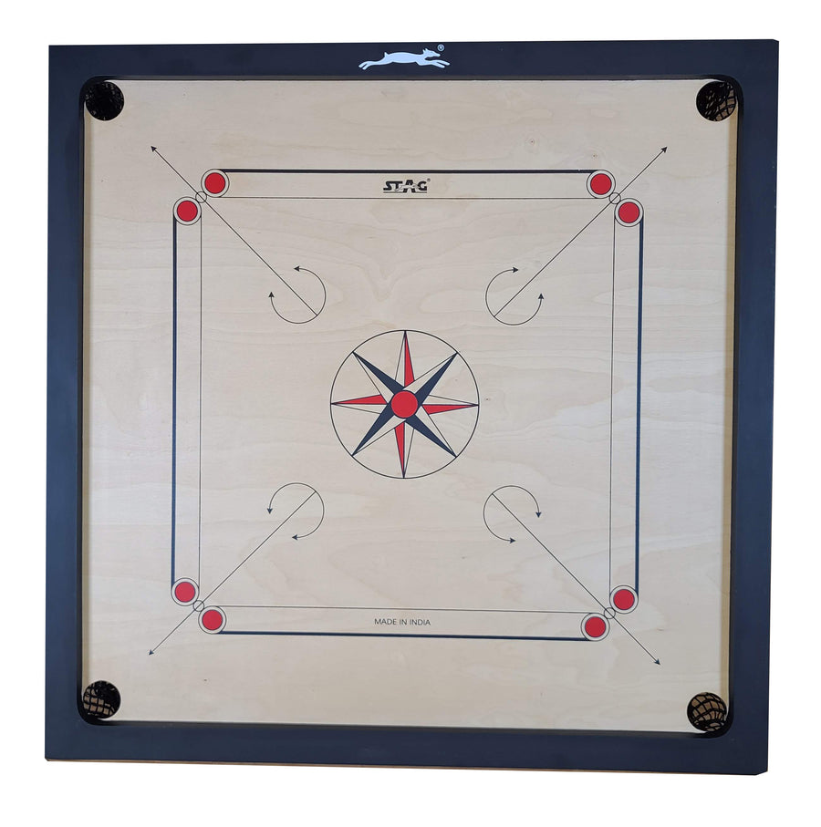 STAG Hobby Carrom Board KETTLER USA