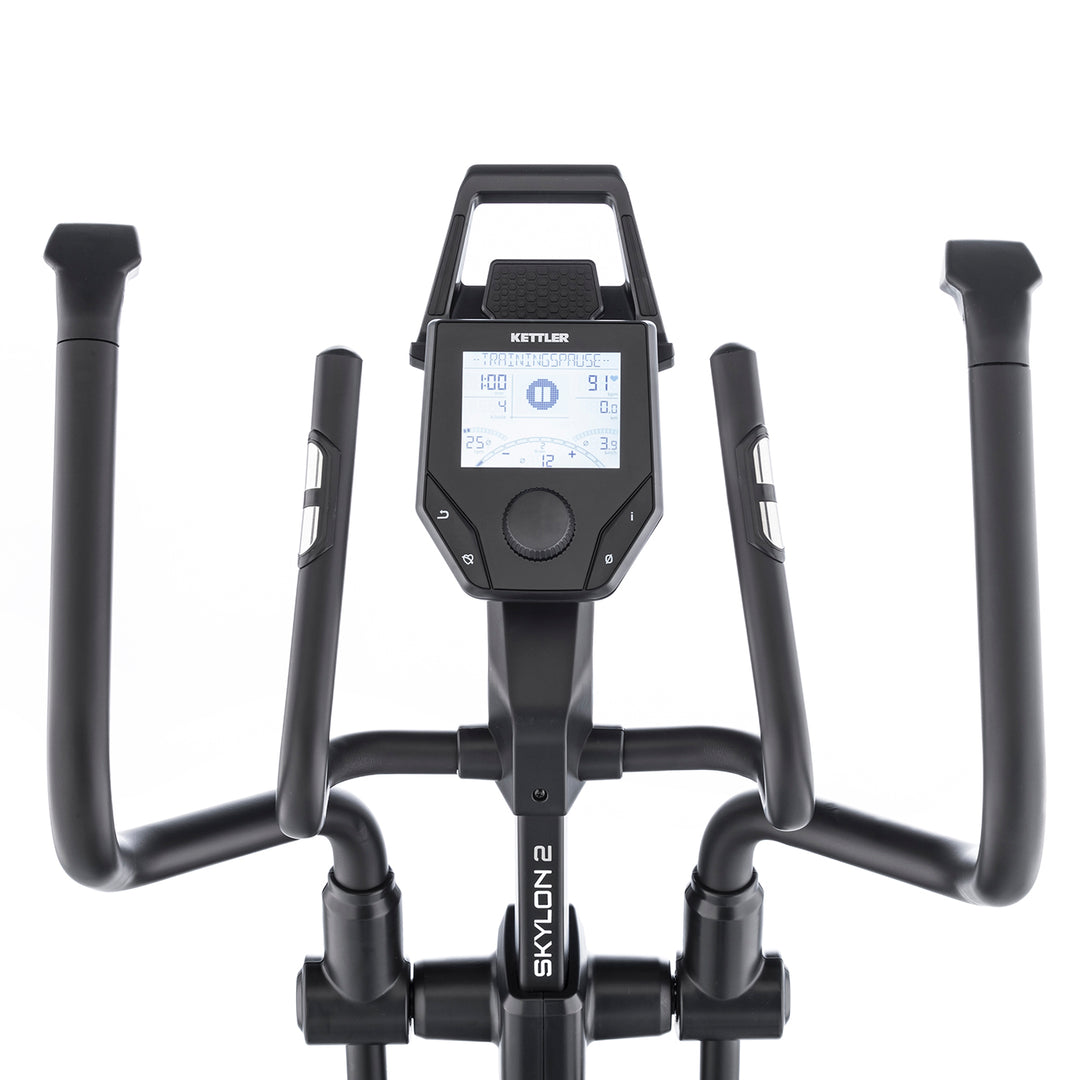 kettler 2 comp urban bike KETTLER Skylon 2 Elliptical Trainer