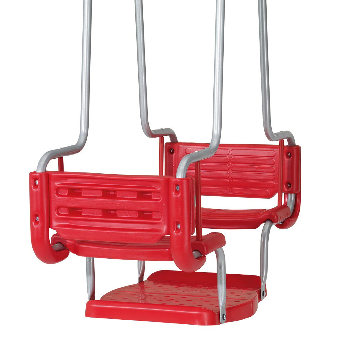 Multi-Play Swingset Bundle - With Gondola & Surf Swing Accessories