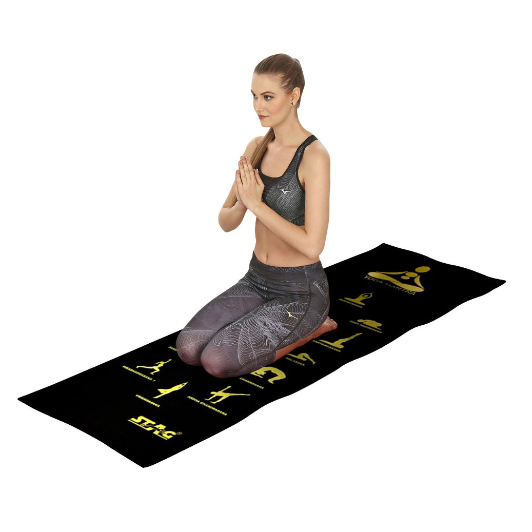 Yoga Mantra Mat KETTLER USA