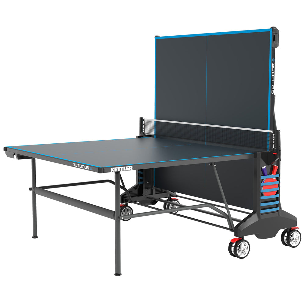 kettler axos outdoor 3 Table Tennis Table Retail Showroom KETTLER Axos Outdoor 1 w/2-Racket