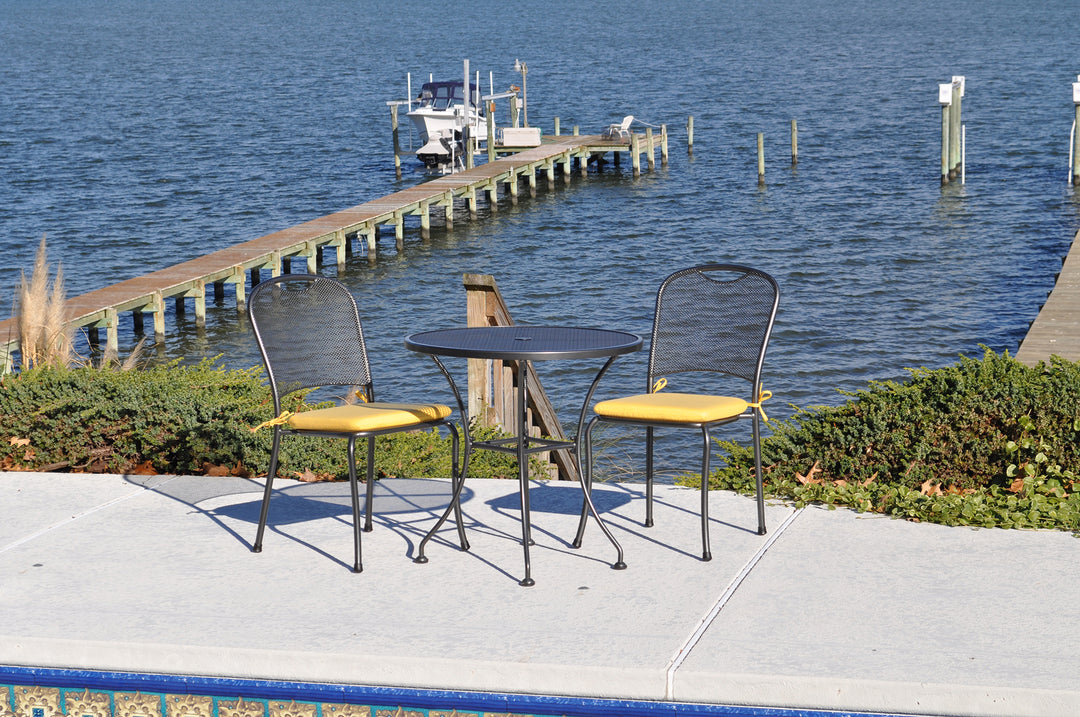 costco kettler outdoor monte carlo bundle 5-Piece Bar Set Patio & Outdoor Furniture
