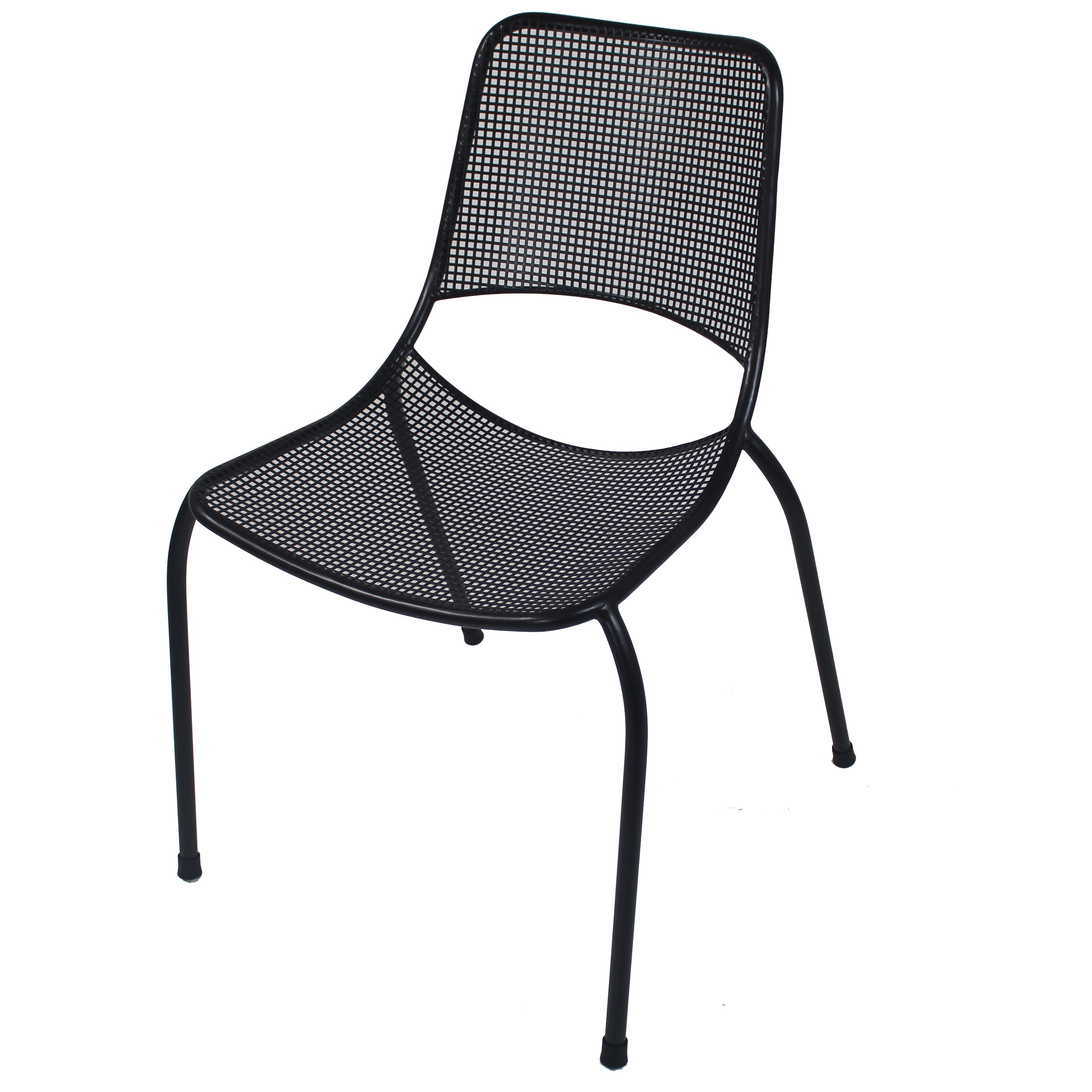Metro Armless Stacking Chair
