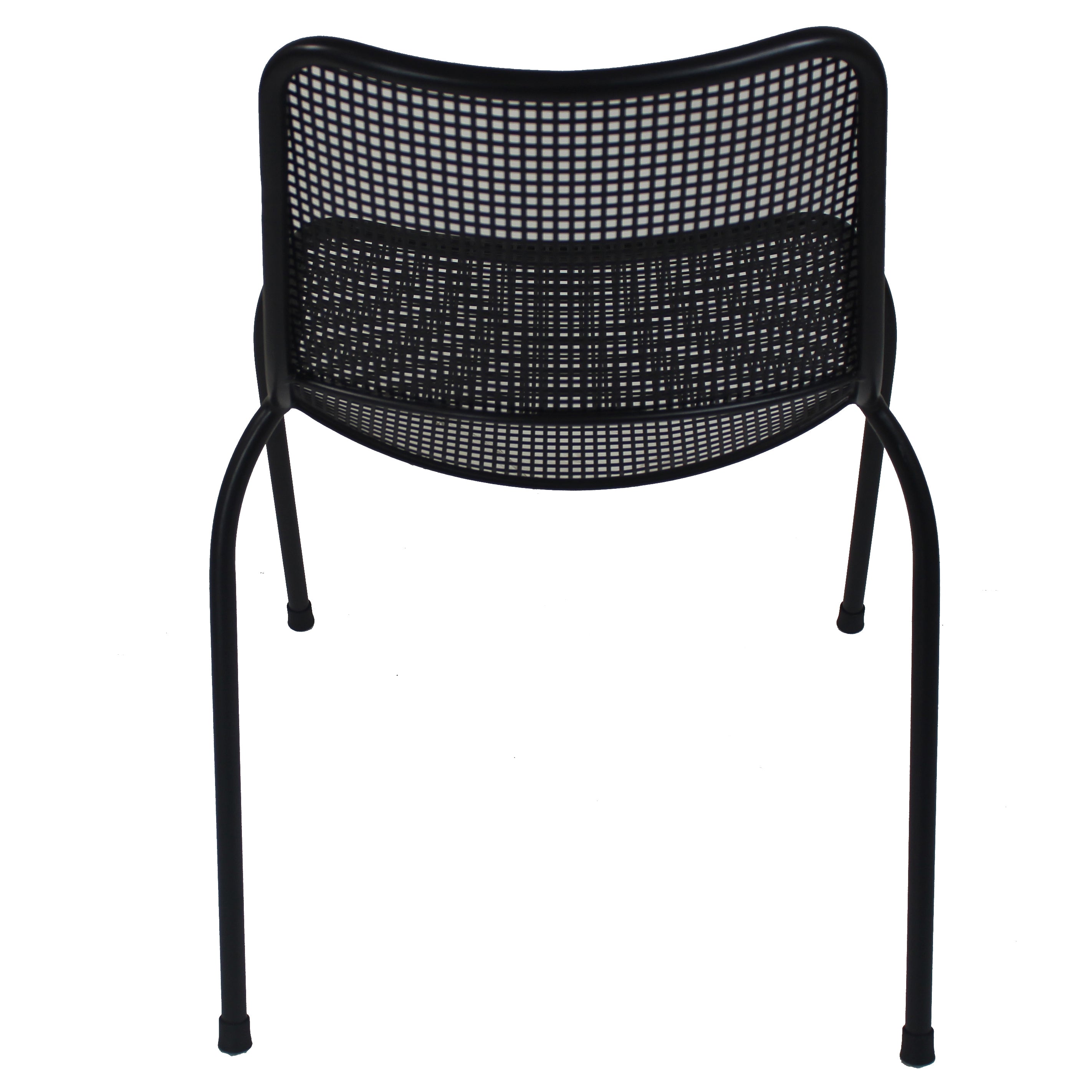 Metro Armless Stacking Chair