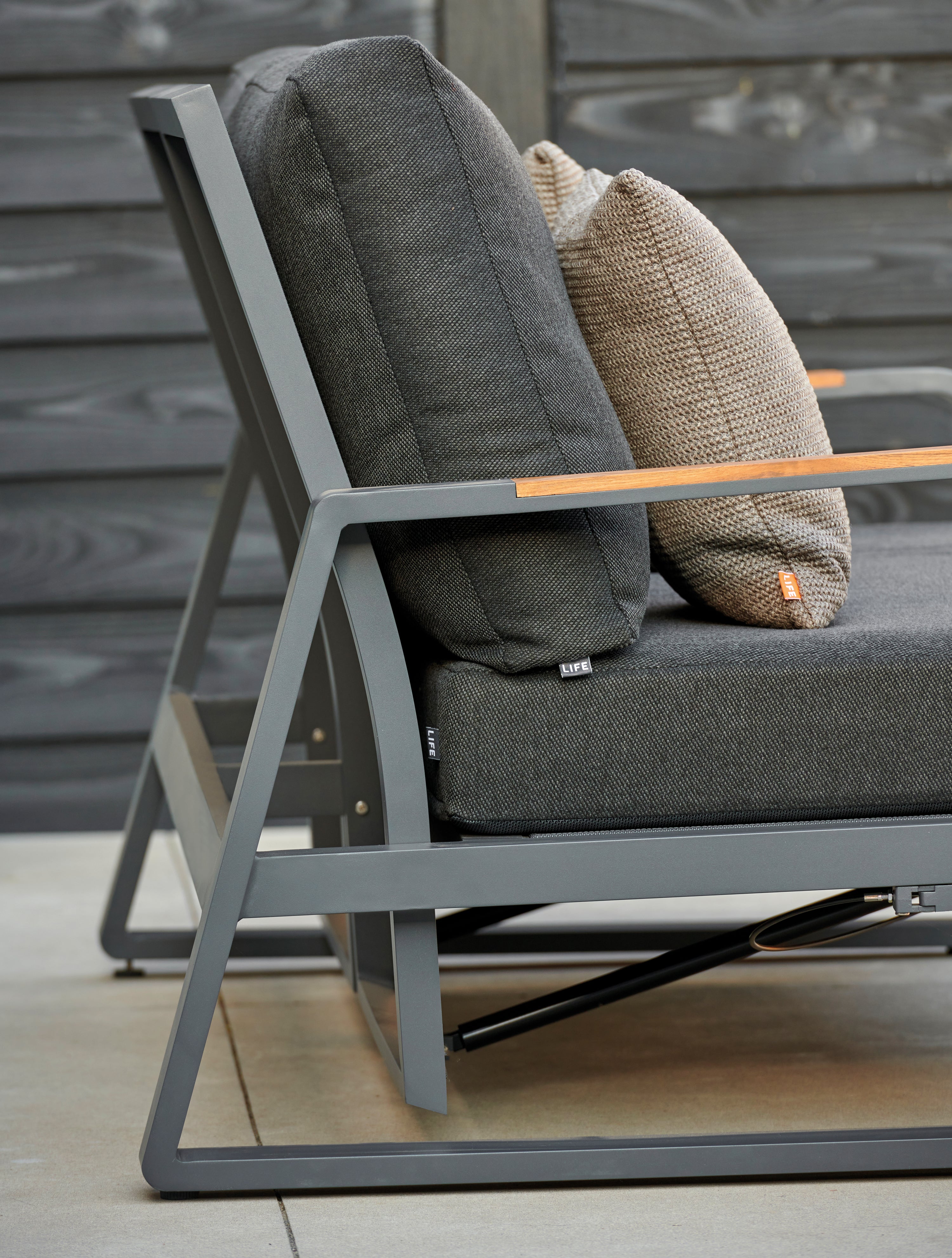 Montana Reclining Lounge Chair