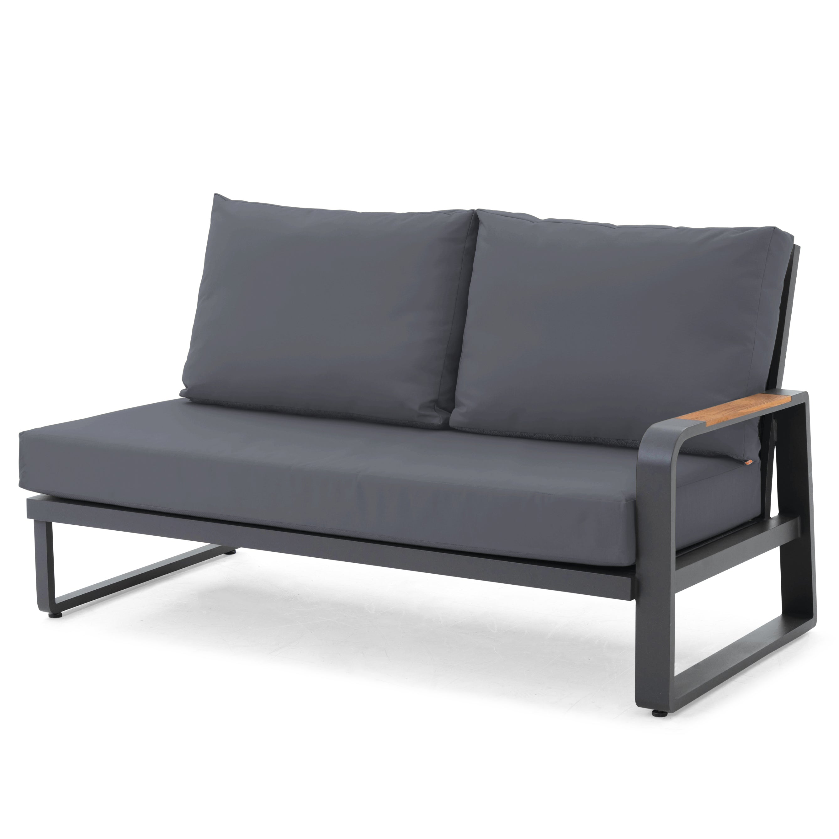 Montana Left Sofa