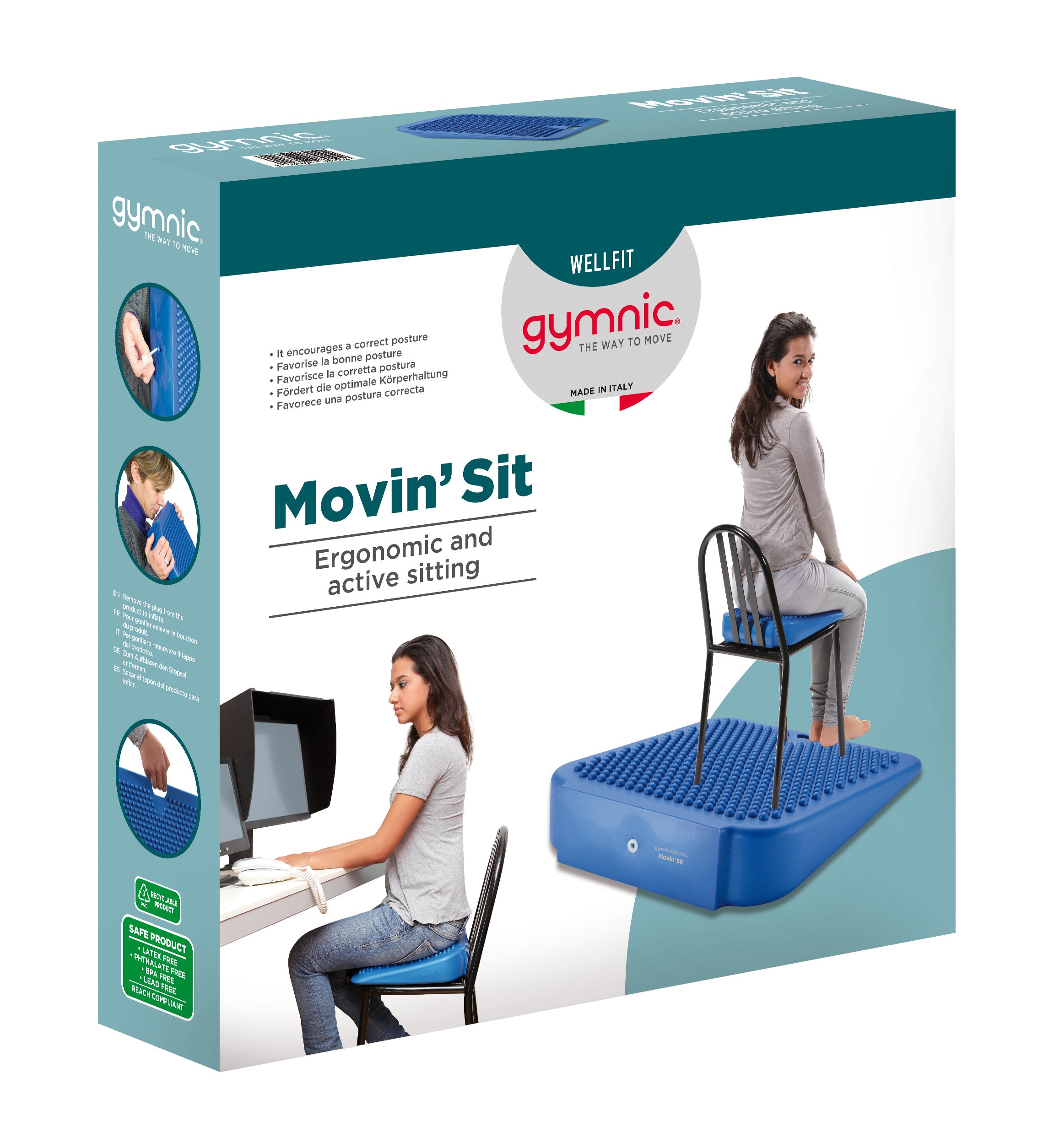 Gymnic Movin' Sit