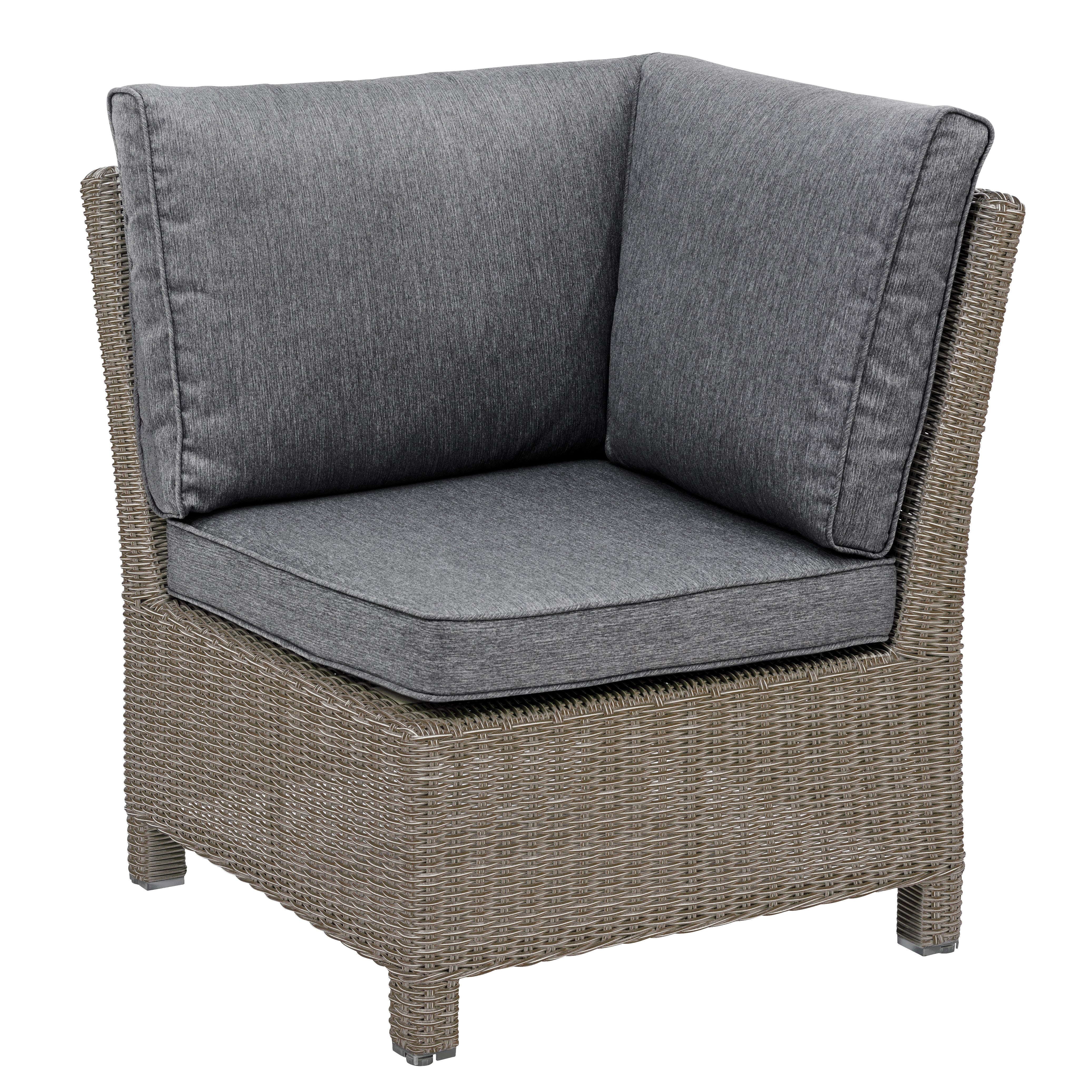 Palma Modular Wicker Lounge Set