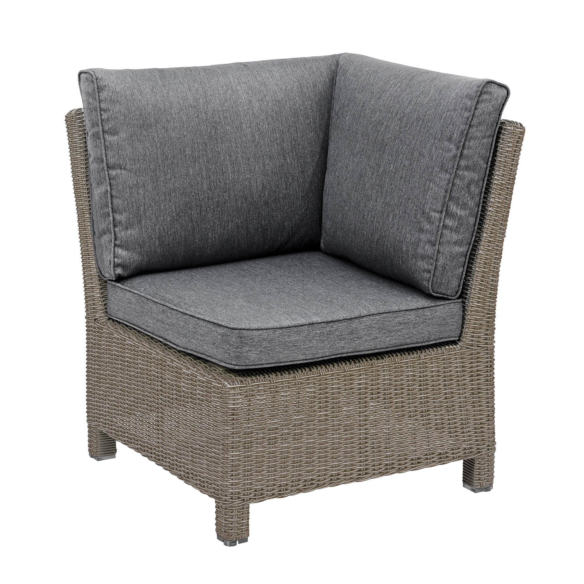 Palma Modular Wicker Corner Chair