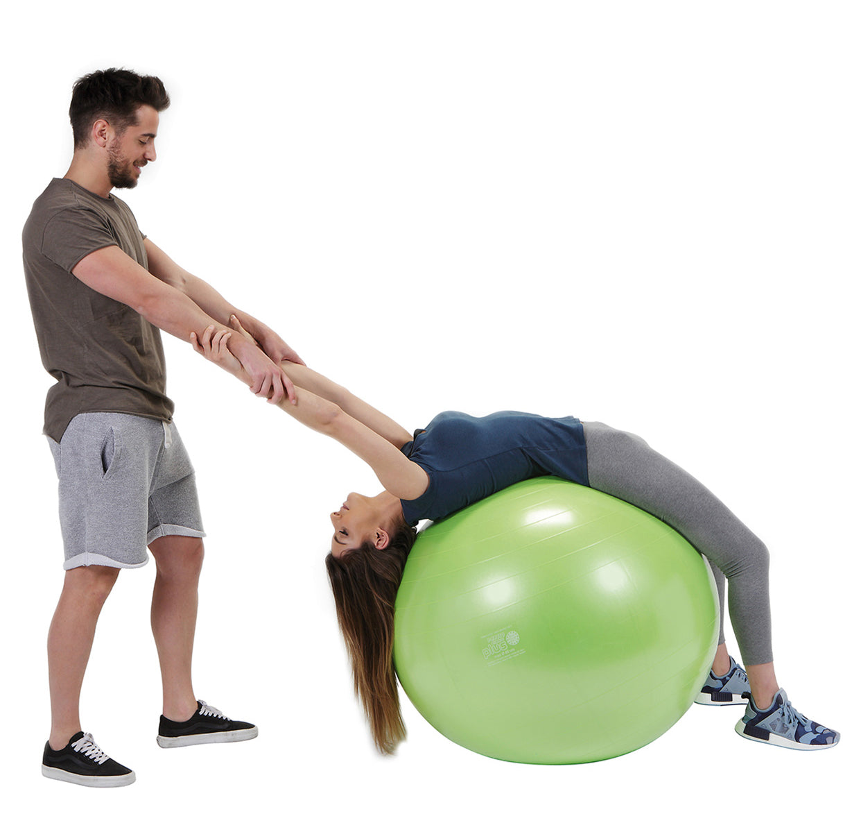 Gymnic Physio Plus BRQ Physiotherapy Ball (85cm)