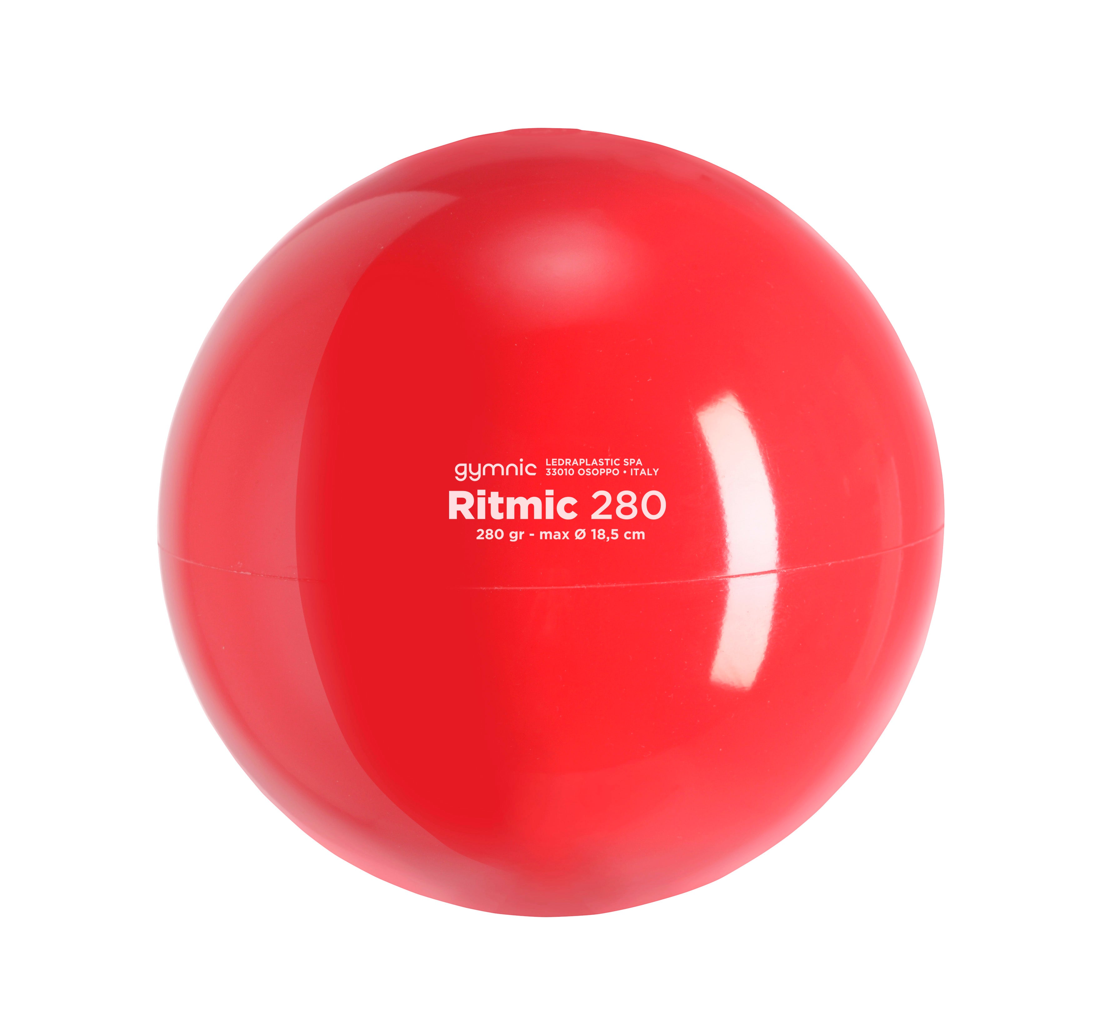 Gymnic Ritmic Balls  (280 Grams)