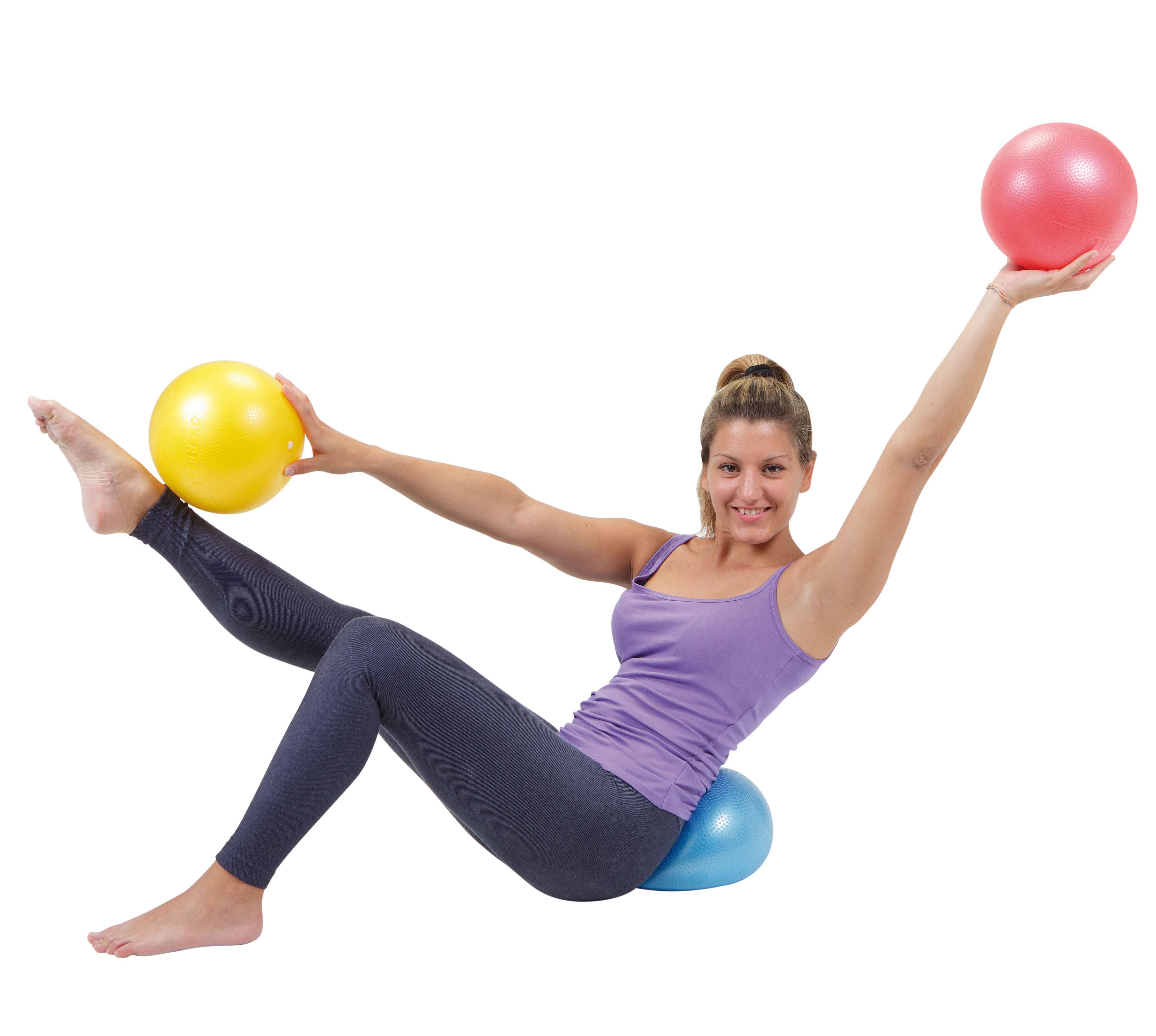 Gymnic Softgym Over Balls