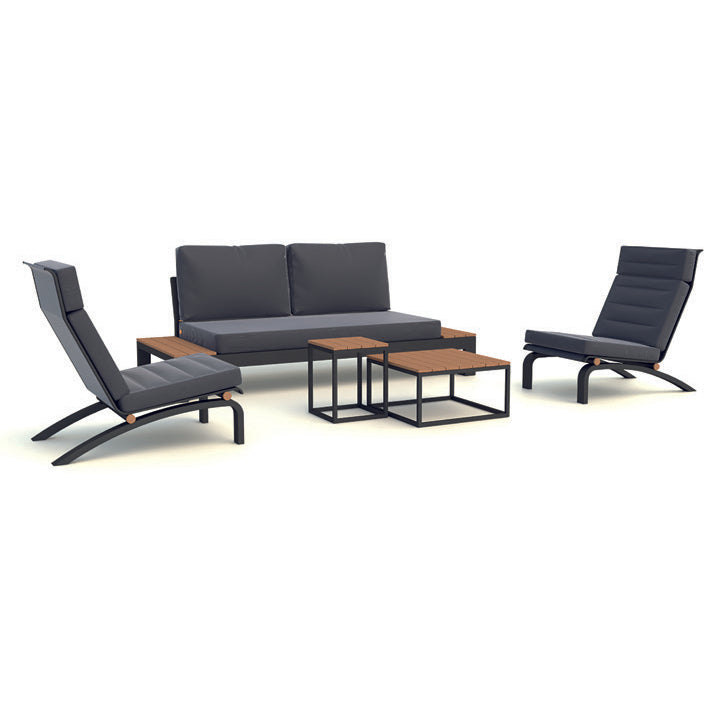 Soho Conversation Lounge Set