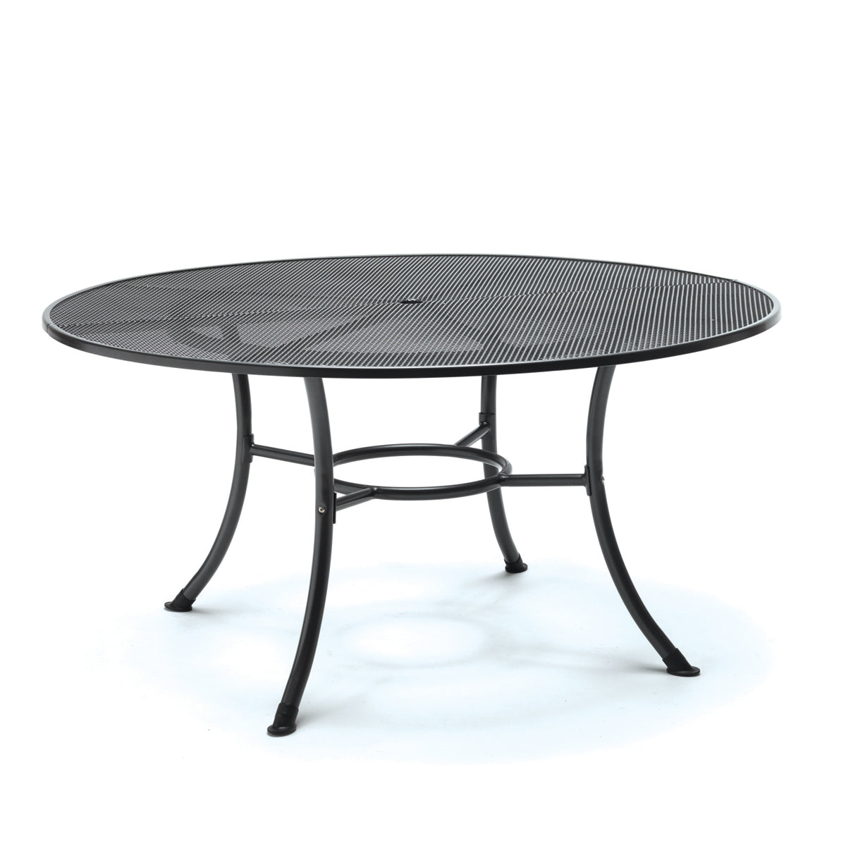 60" Round Mesh Top Table