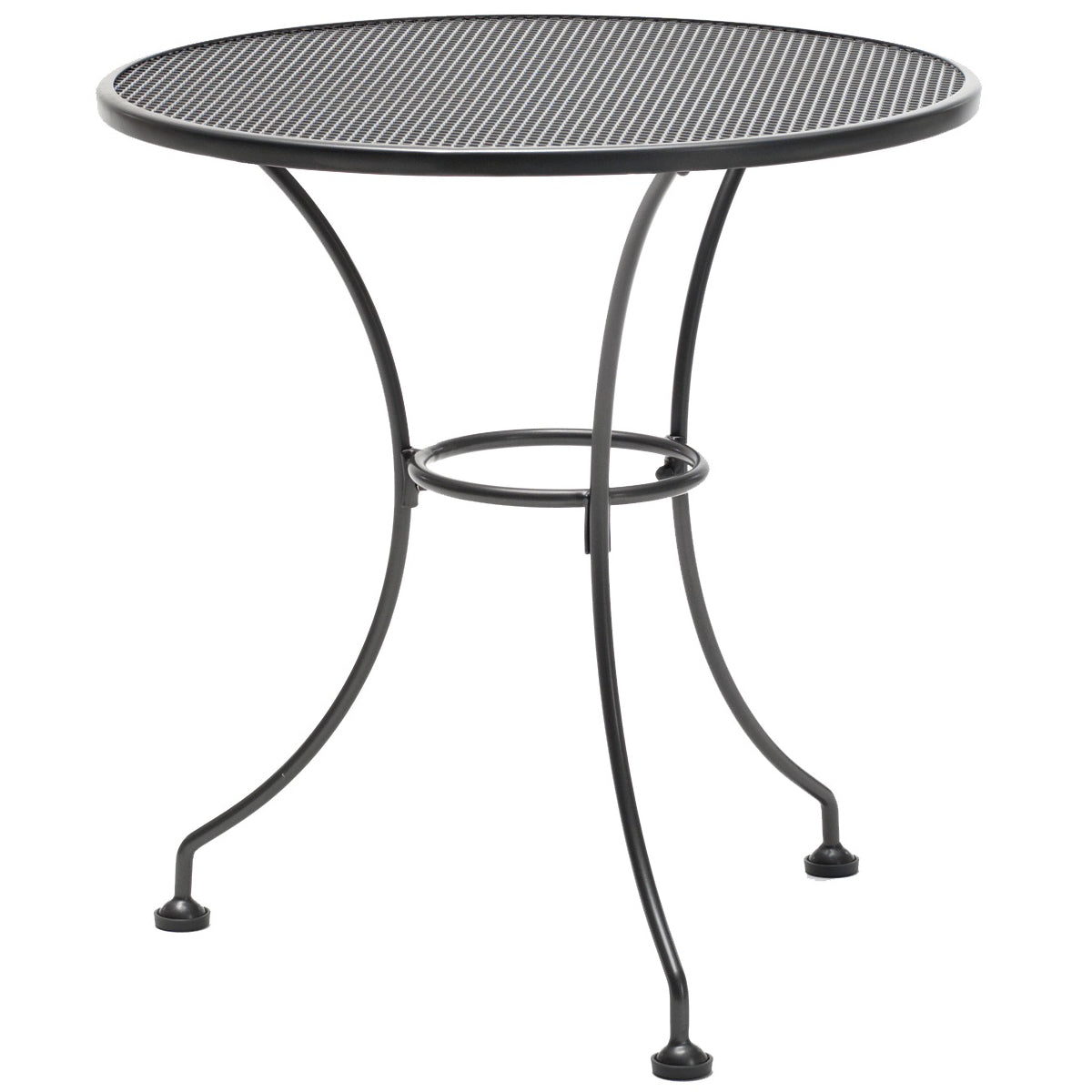 24" Round Mesh Top Table