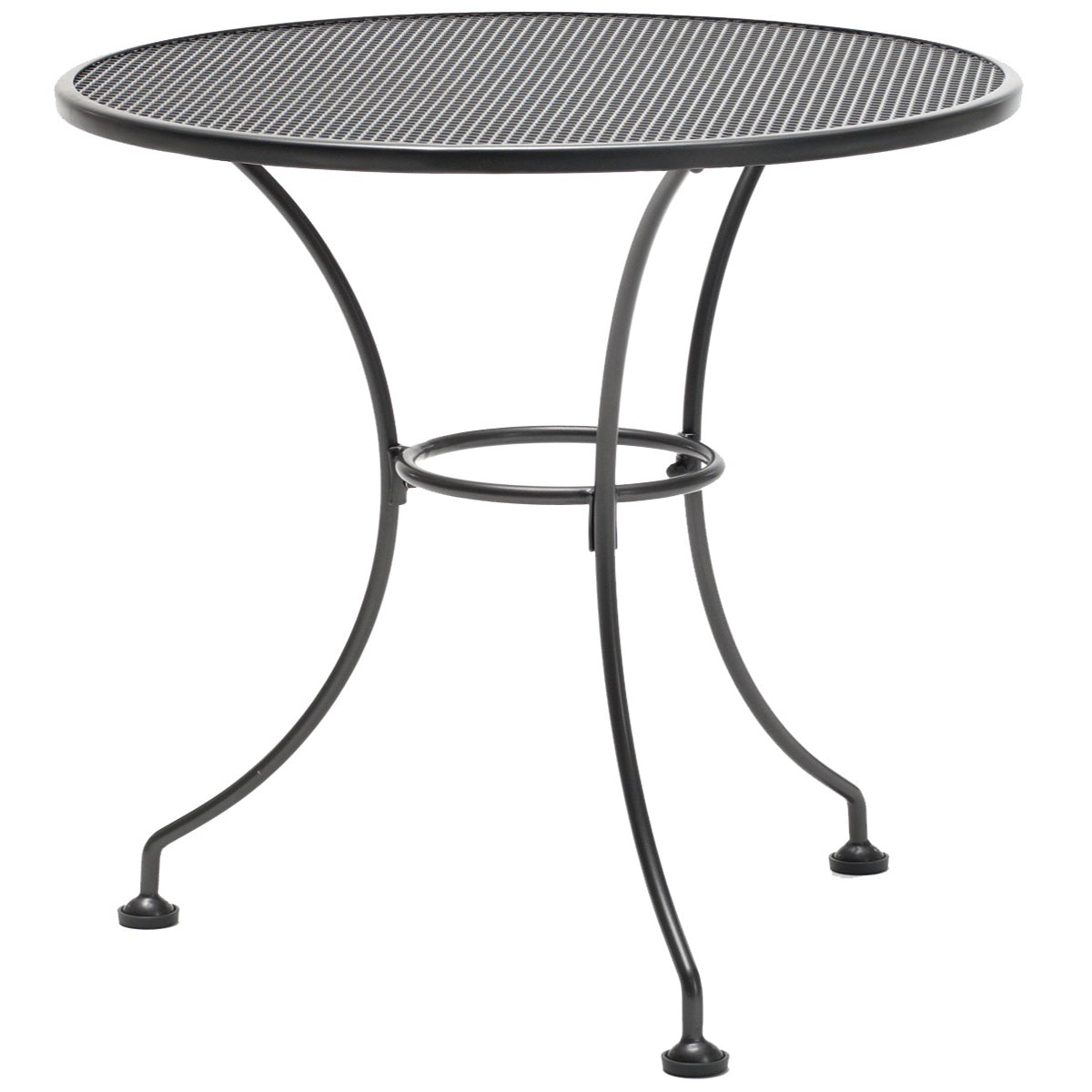 28" Round Mesh Top Table
