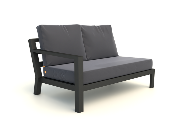 Timber Open Loveseat