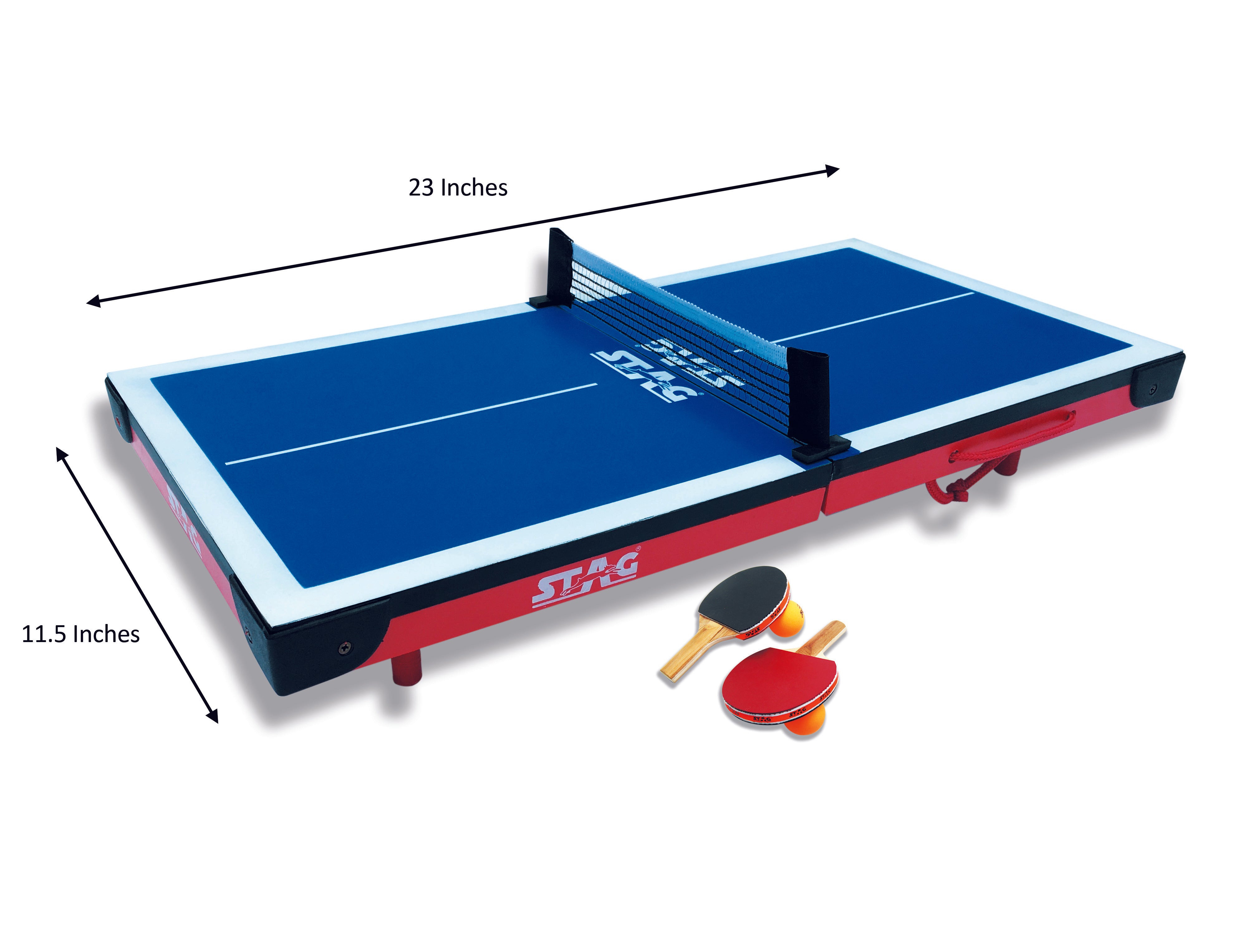 Mini Fun Table Tennis Table By STAG – KETTLER USA