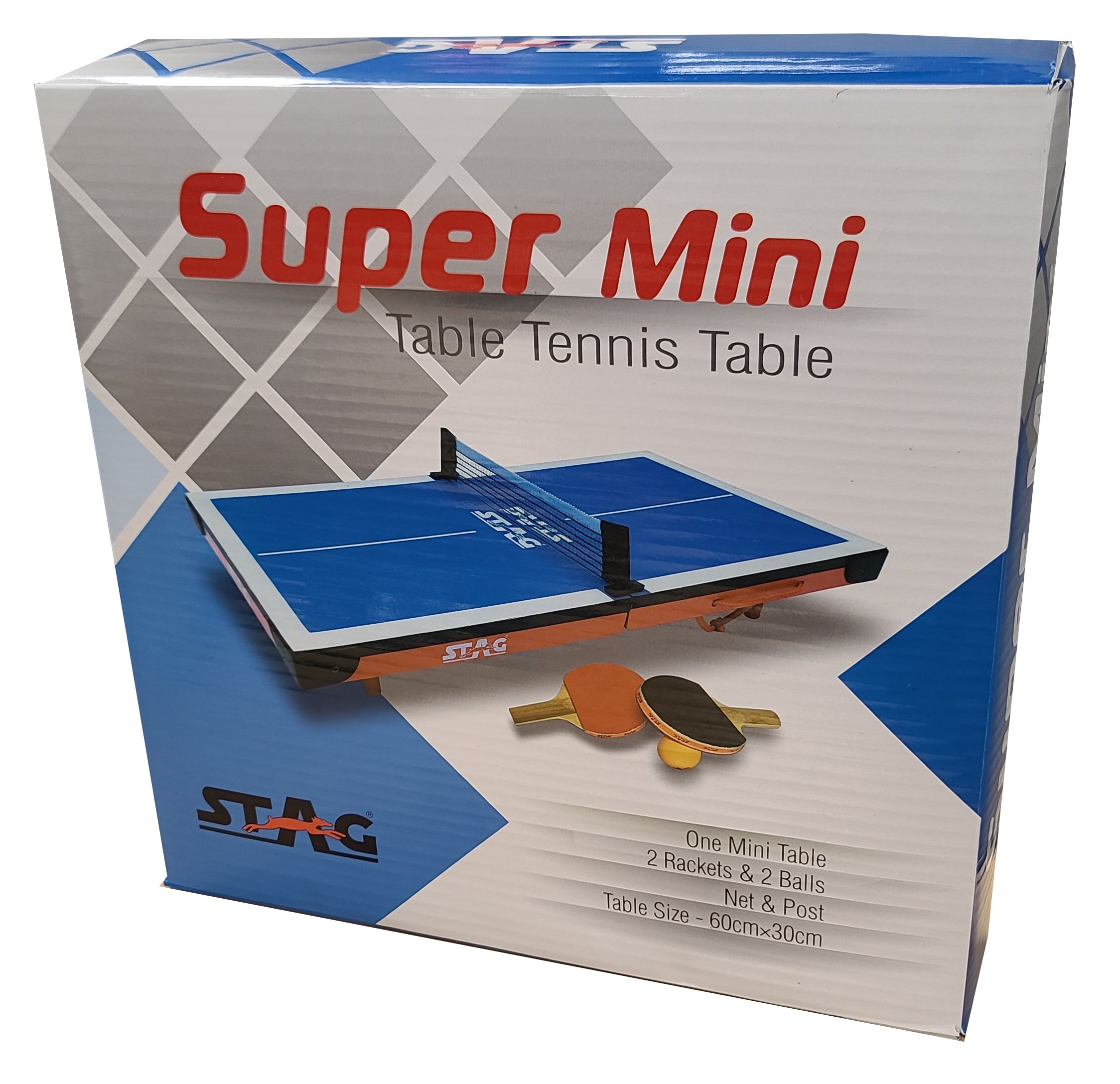 Mini Fun Table Tennis Table By STAG