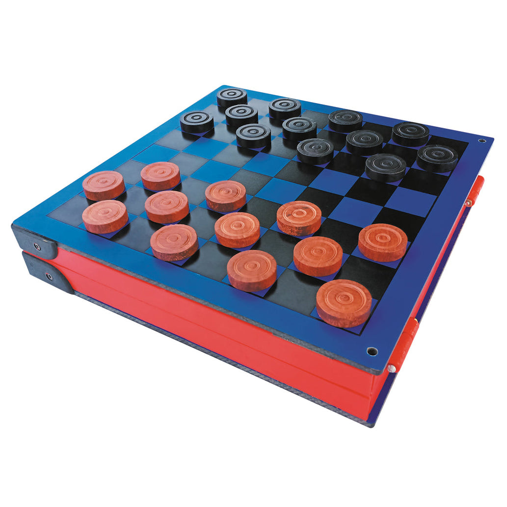 STAG 4-in-1 Super Mini Table Tennis Game Table