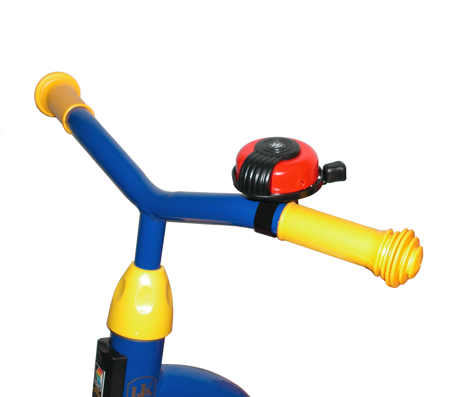 Metal Bell For Children's Bikes Or Ride-On Toys